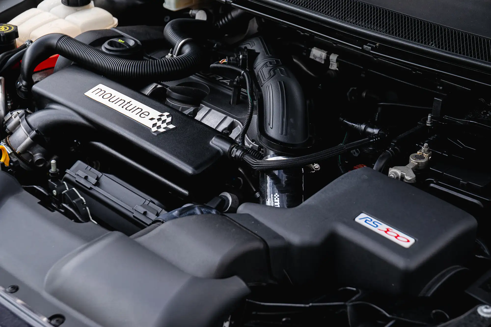 2010 Ford Focus RS500 #128-For Sale