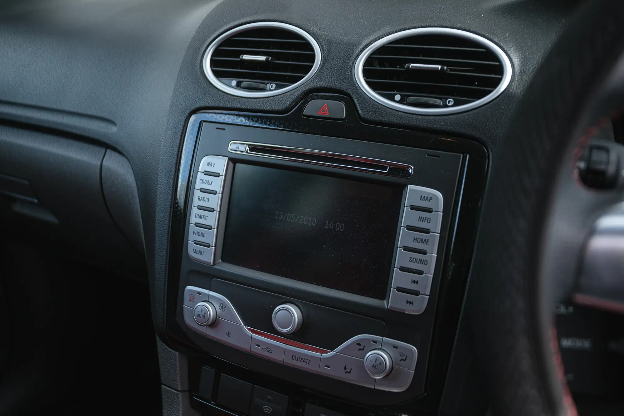 2010 Ford Focus RS500 #128-For Sale