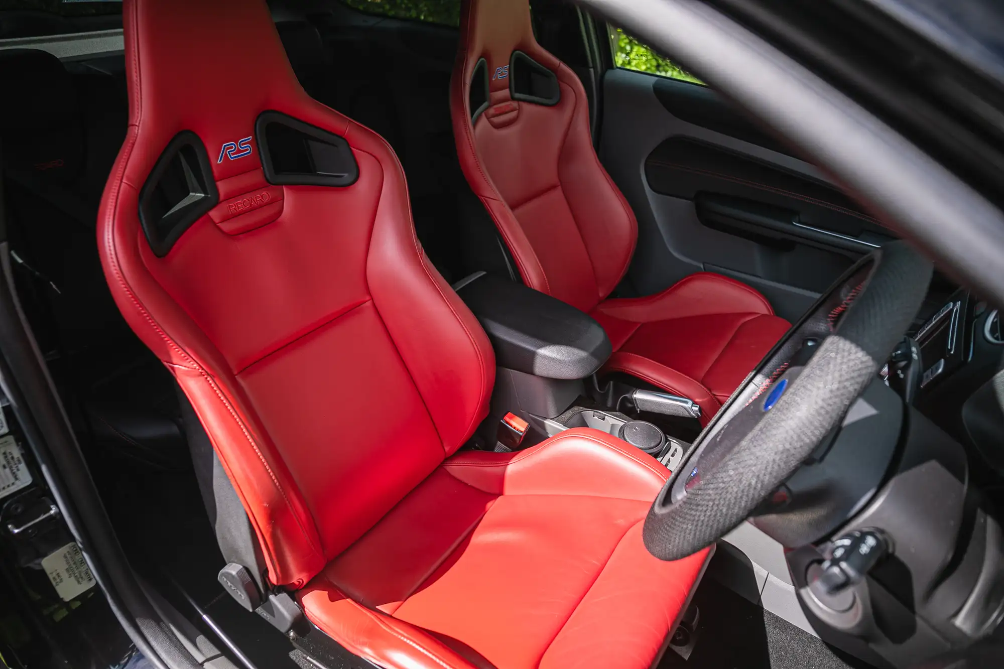 2010 Ford Focus RS500 #128-For Sale