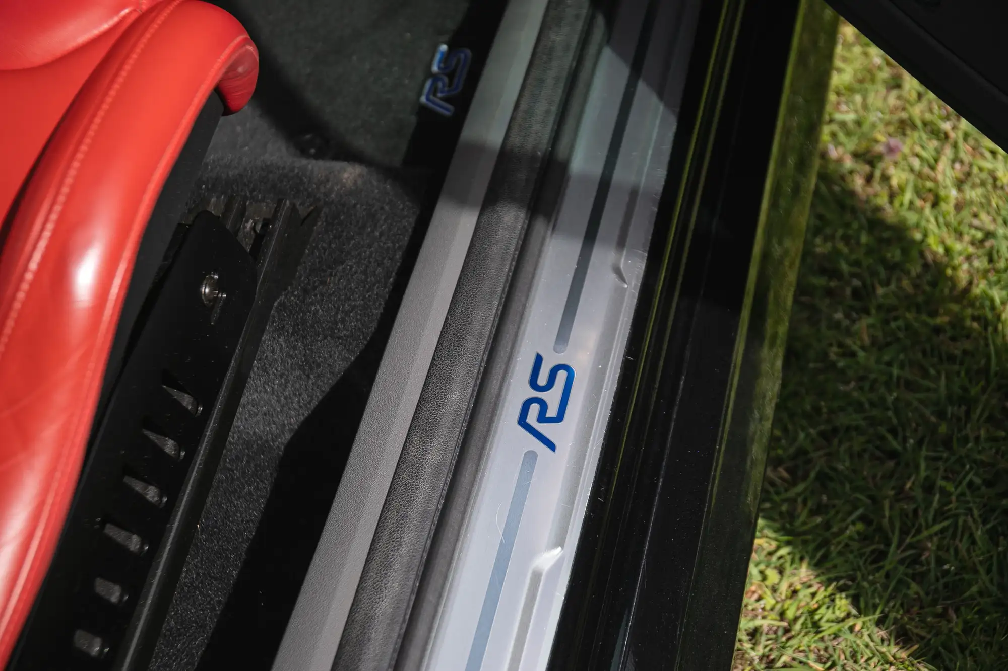 2010 Ford Focus RS500 #128-For Sale