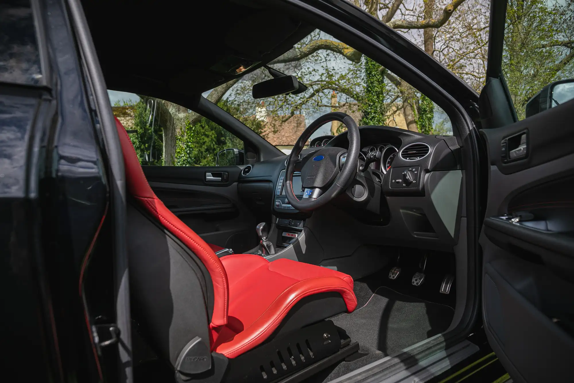 2010 Ford Focus RS500 #128-For Sale