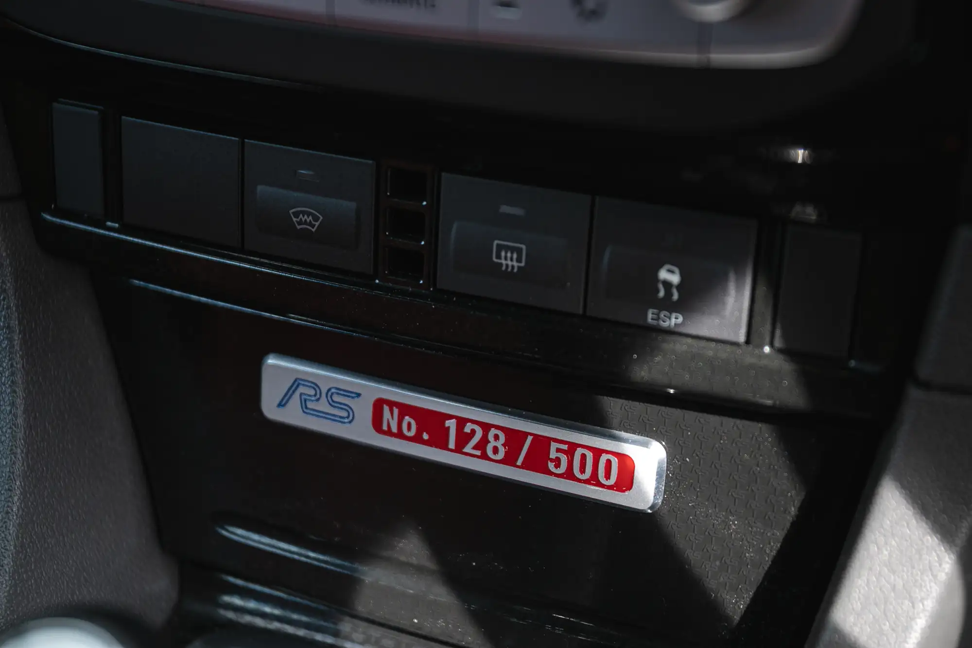 2010 Ford Focus RS500 #128-For Sale