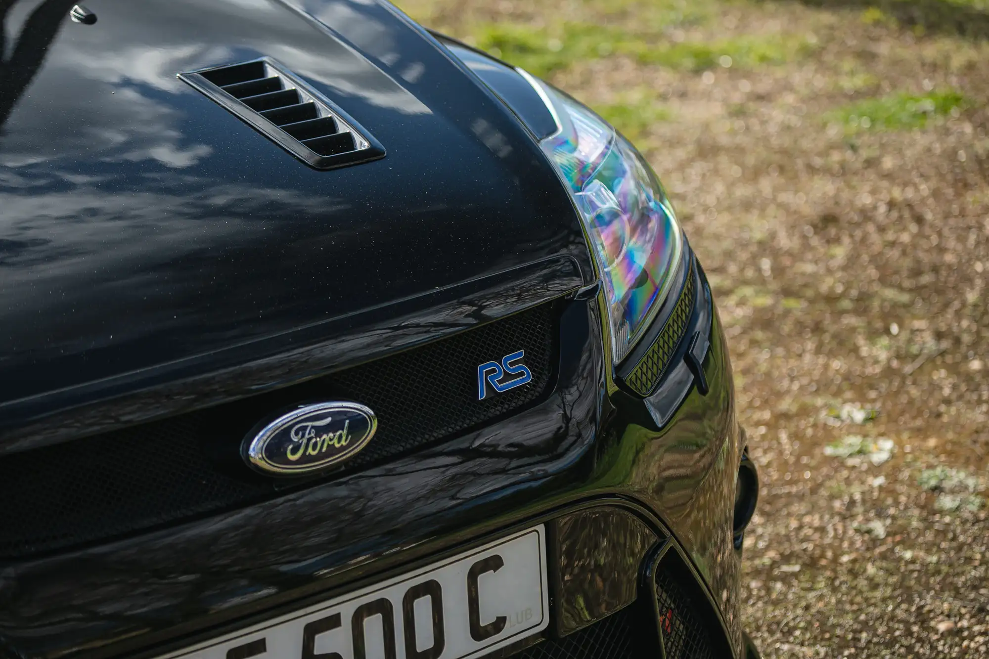 2010 Ford Focus RS500 #128-For Sale
