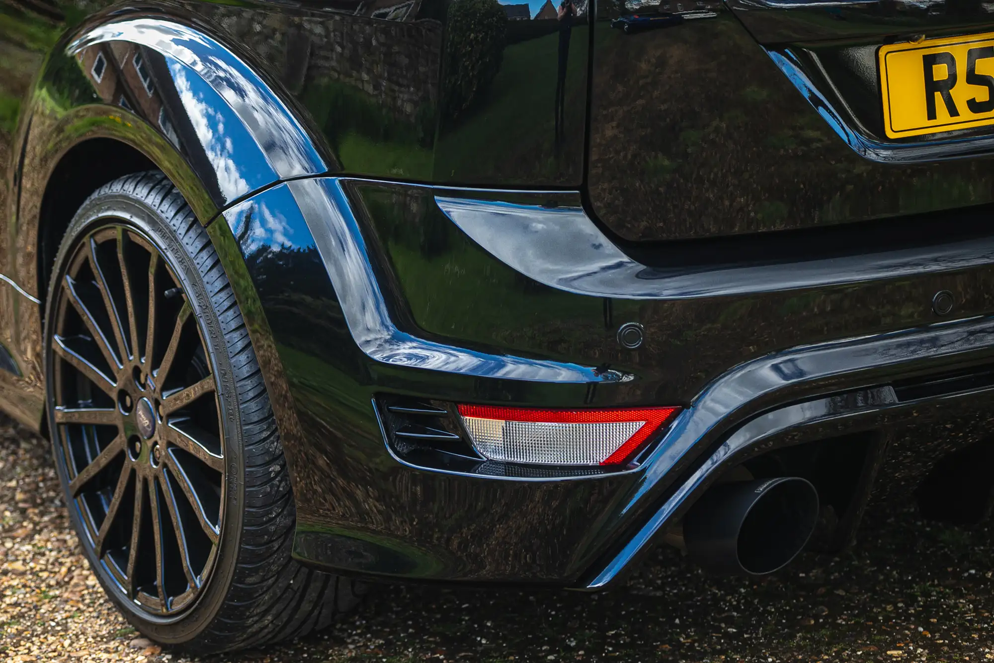 2010 Ford Focus RS500 #128-For Sale