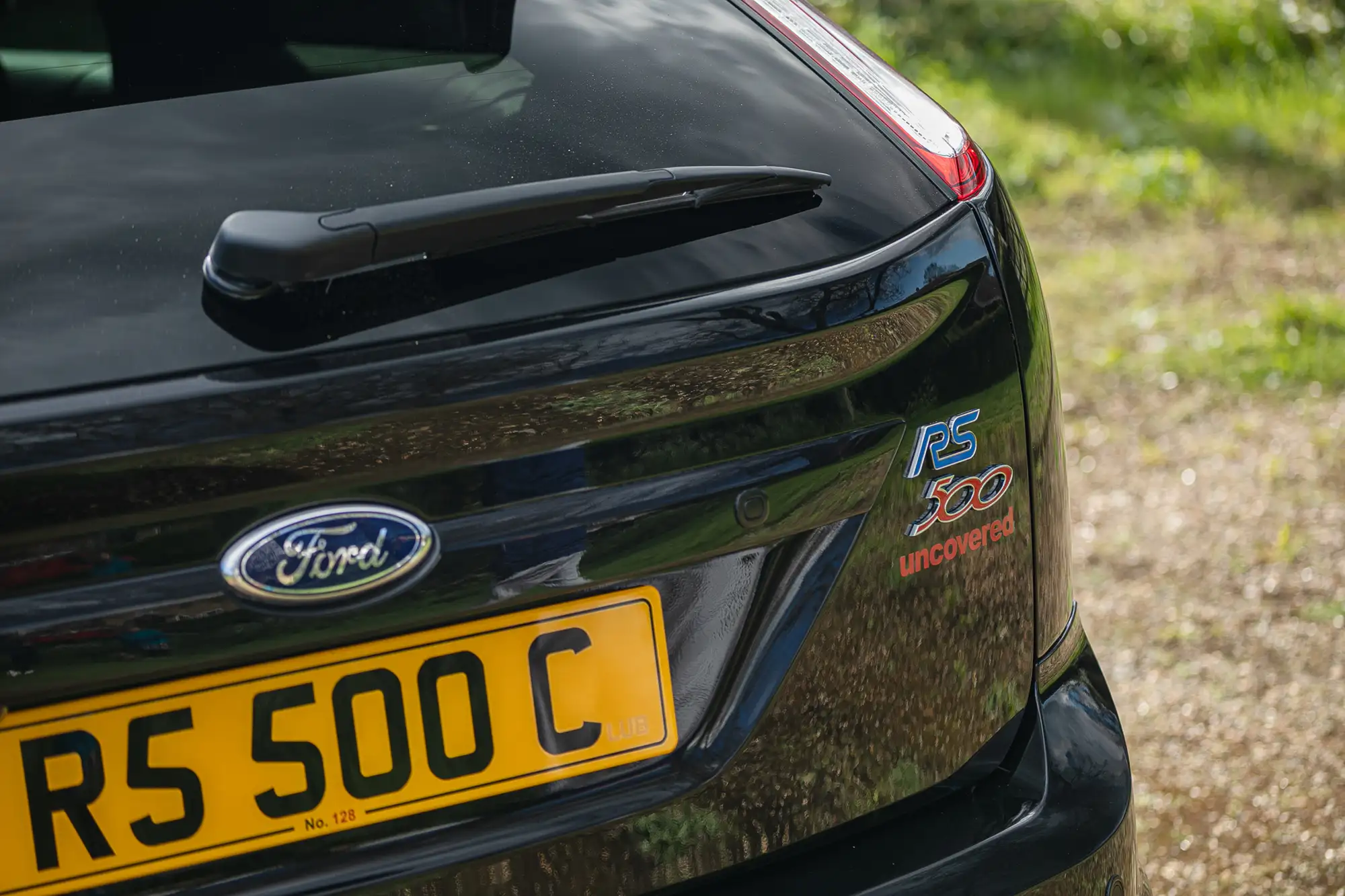 2010 Ford Focus RS500 #128-For Sale