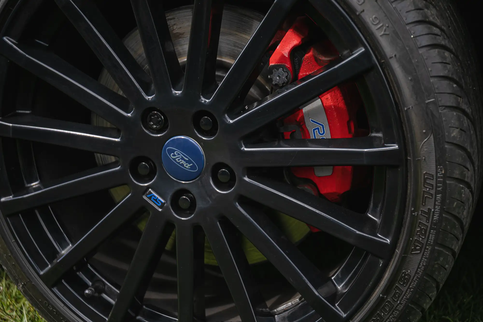 2010 Ford Focus RS500 #128-For Sale