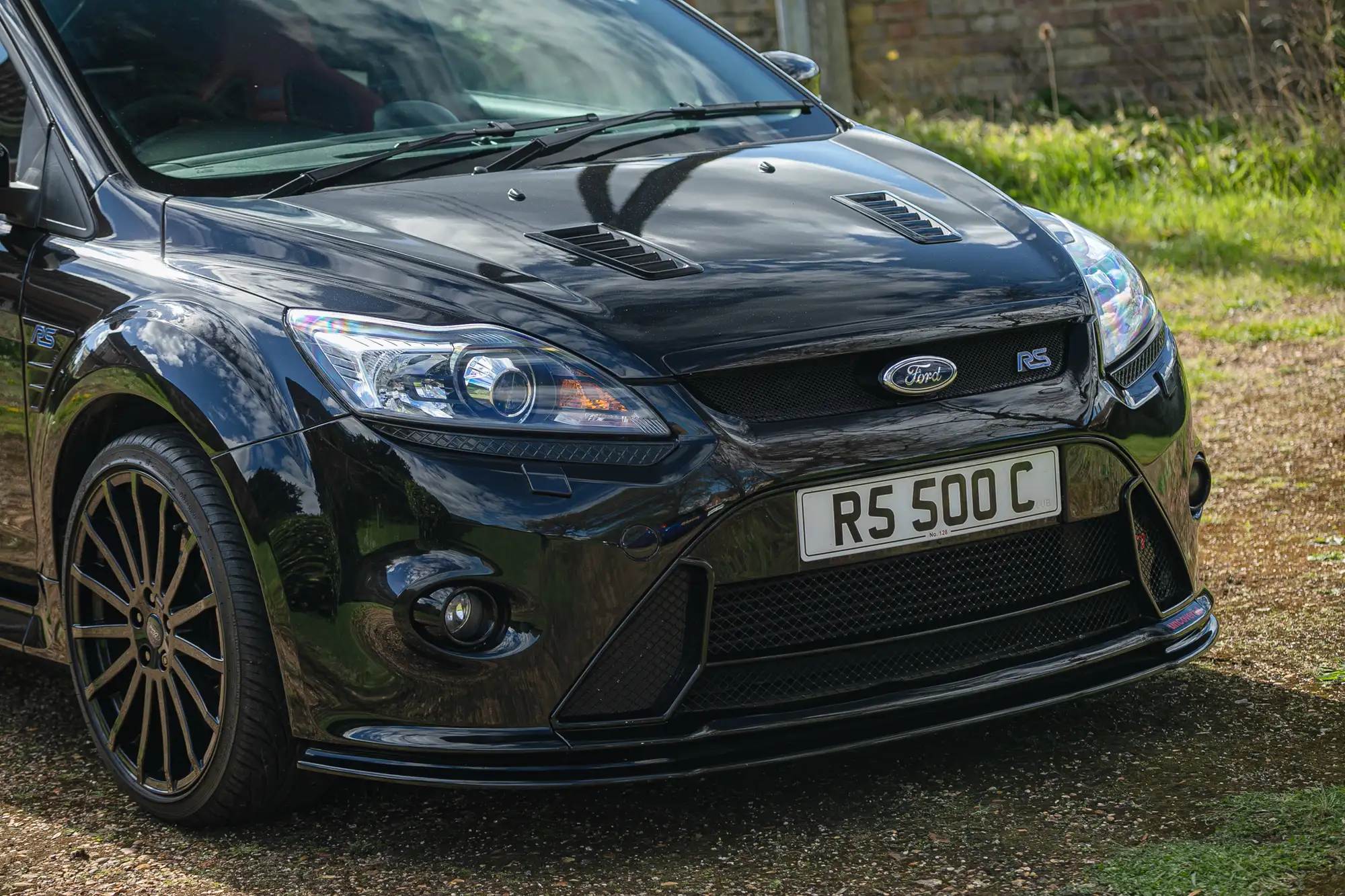 2010 Ford Focus RS500 #128-For Sale