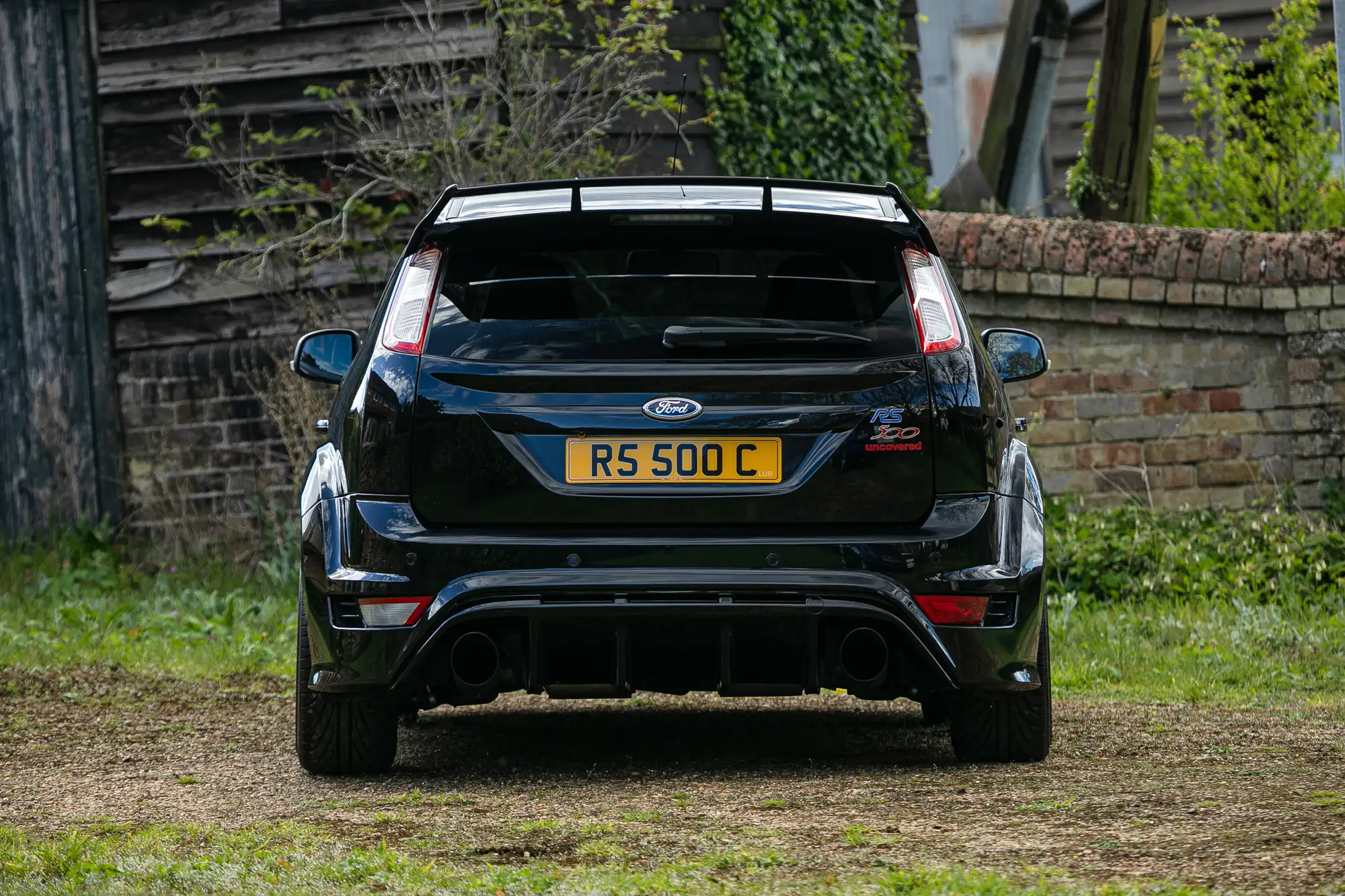 2010 Ford Focus RS500 #128-For Sale