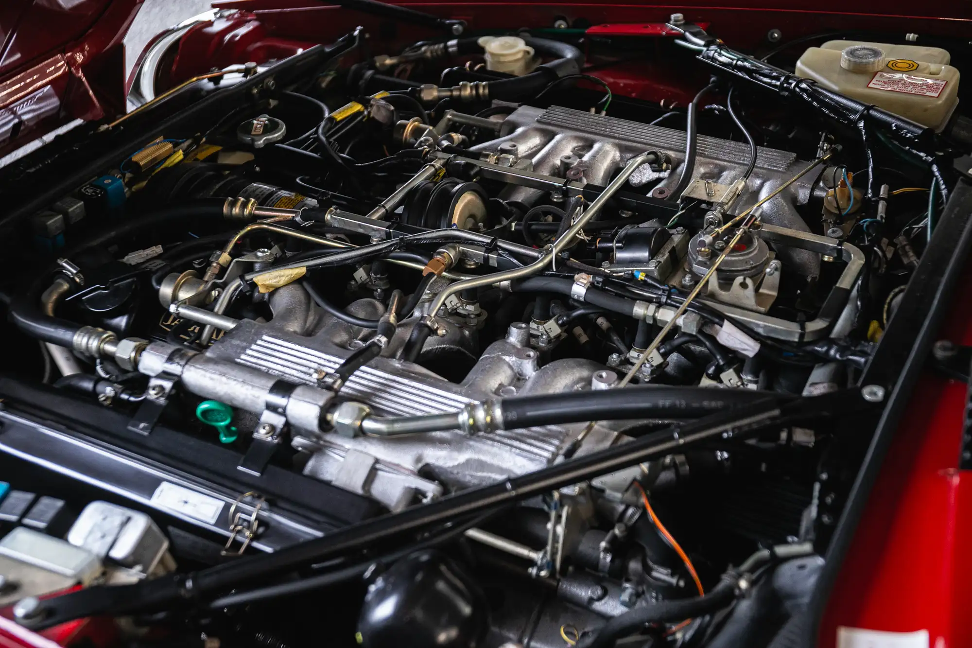 1989 Jaguar XJS 5.3 V12 Convertible-Sold