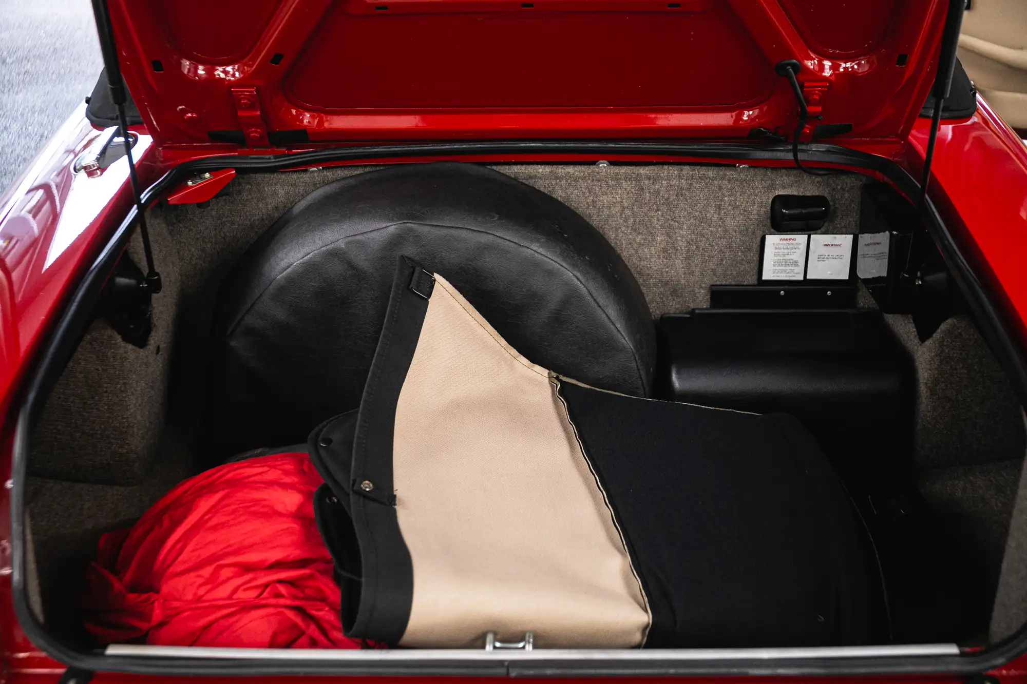 1989 Jaguar XJS 5.3 V12 Convertible-Sold