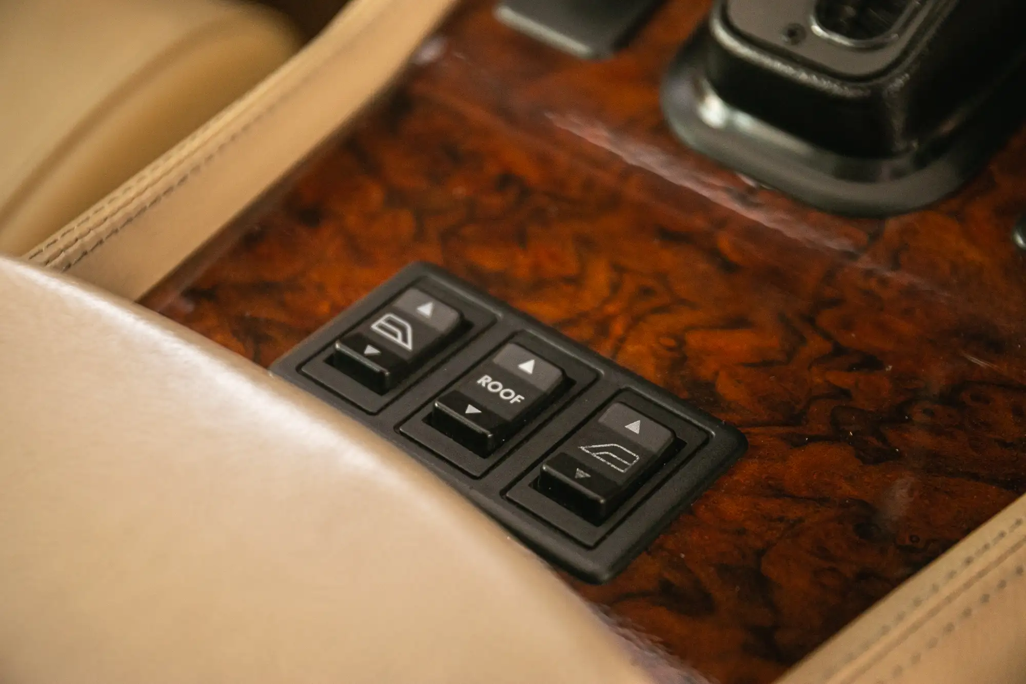 1989 Jaguar XJS 5.3 V12 Convertible-Sold