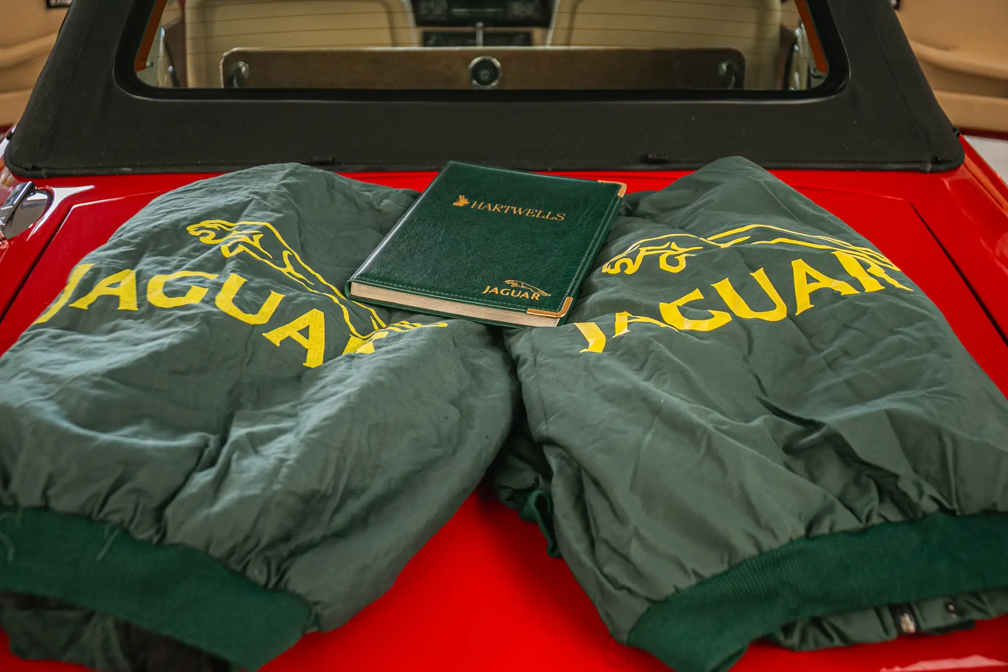 1989 Jaguar XJS 5.3 V12 Convertible-Sold