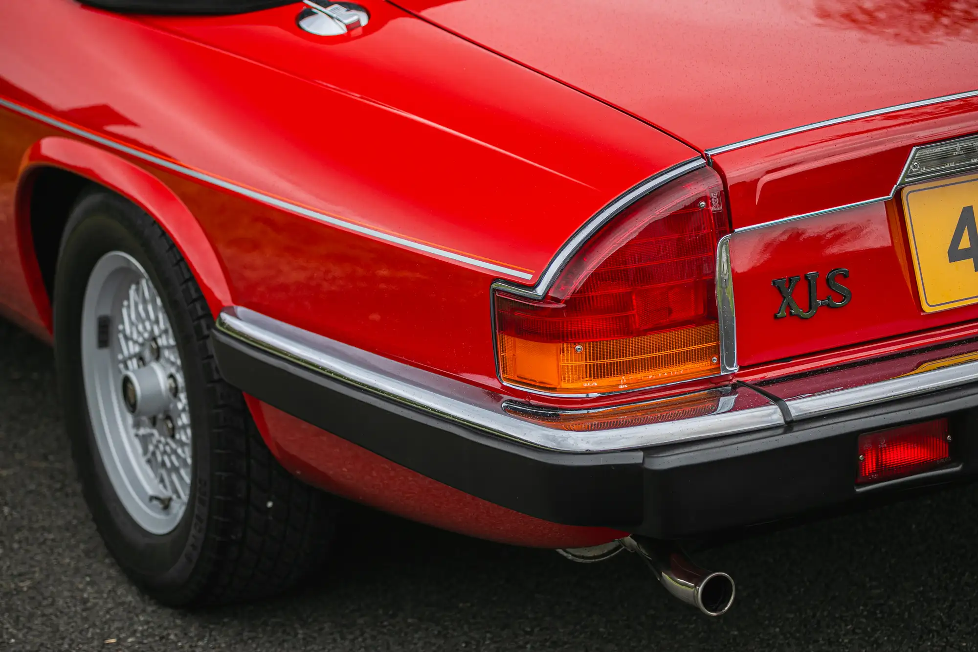 1989 Jaguar XJS 5.3 V12 Convertible-Sold
