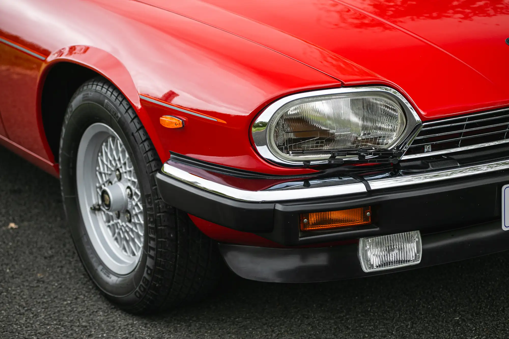 1989 Jaguar XJS 5.3 V12 Convertible-Sold