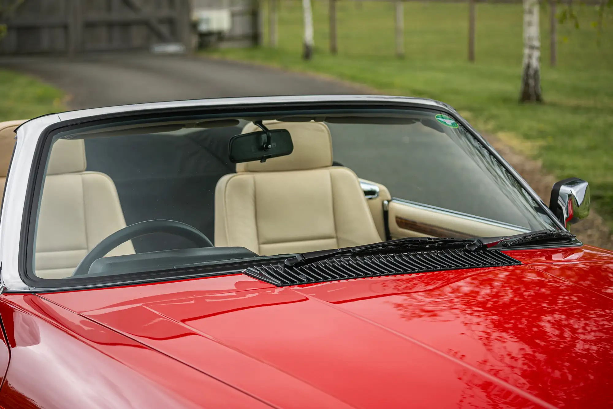 1989 Jaguar XJS 5.3 V12 Convertible-Sold