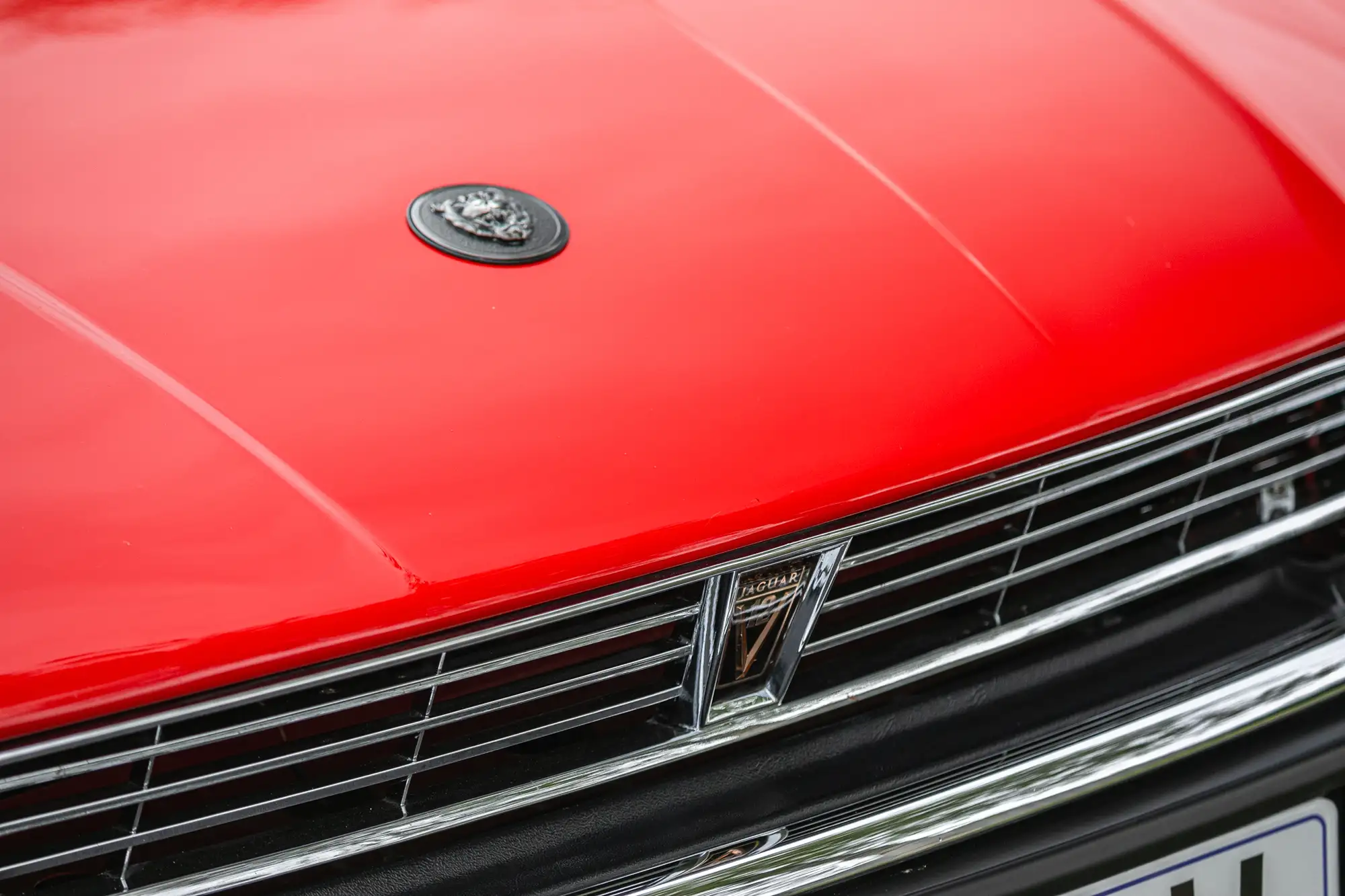 1989 Jaguar XJS 5.3 V12 Convertible-Sold