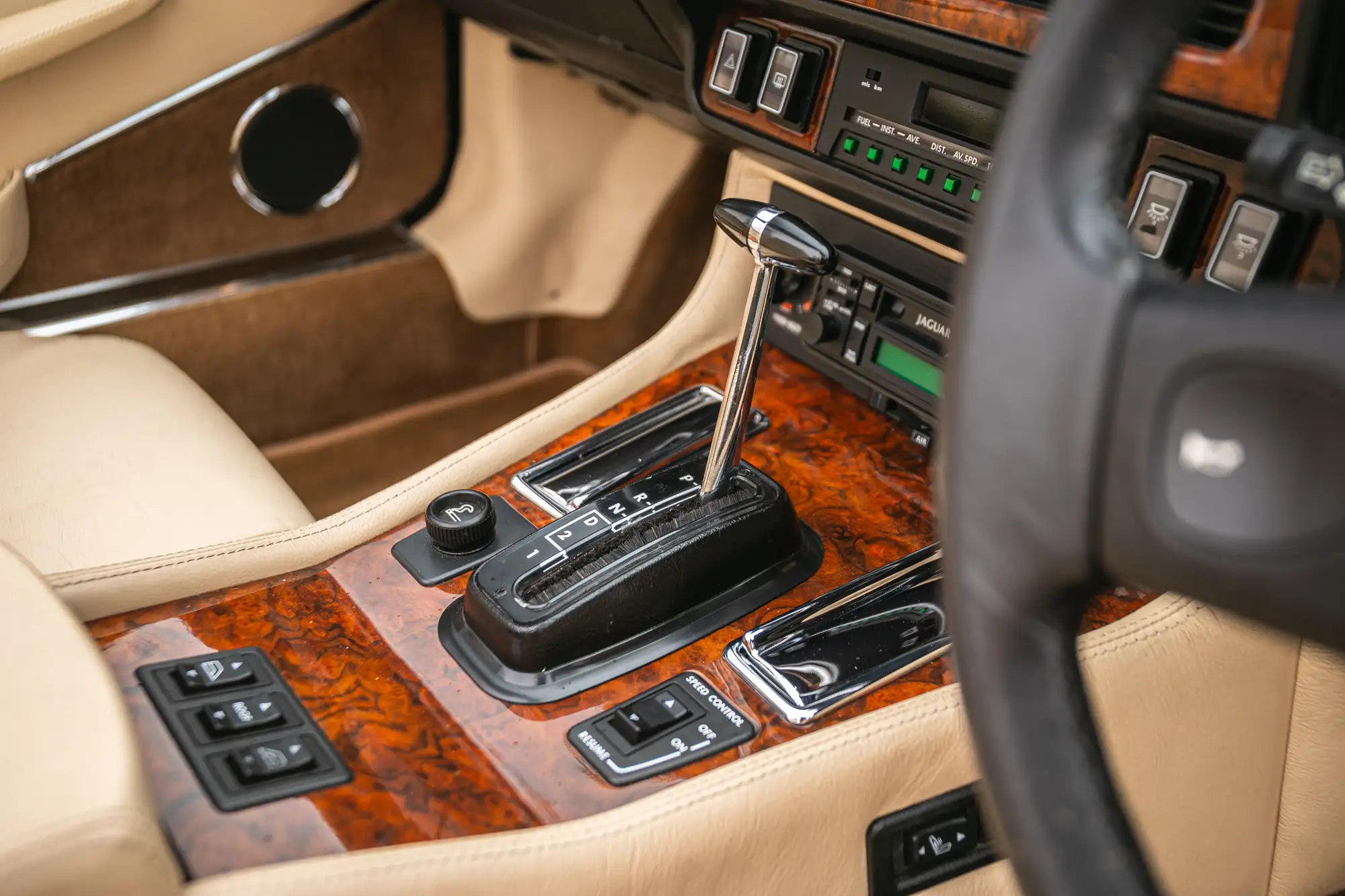 1989 Jaguar XJS 5.3 V12 Convertible-Sold