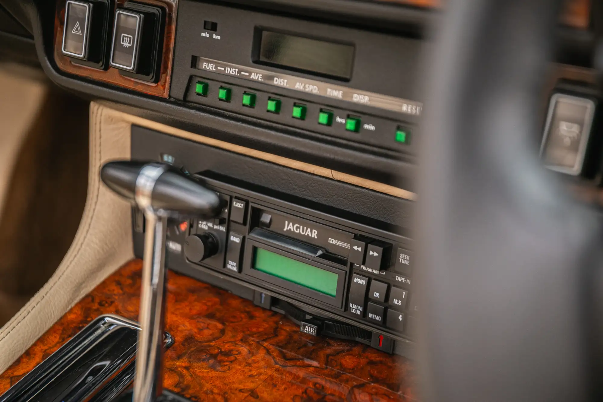 1989 Jaguar XJS 5.3 V12 Convertible-Sold