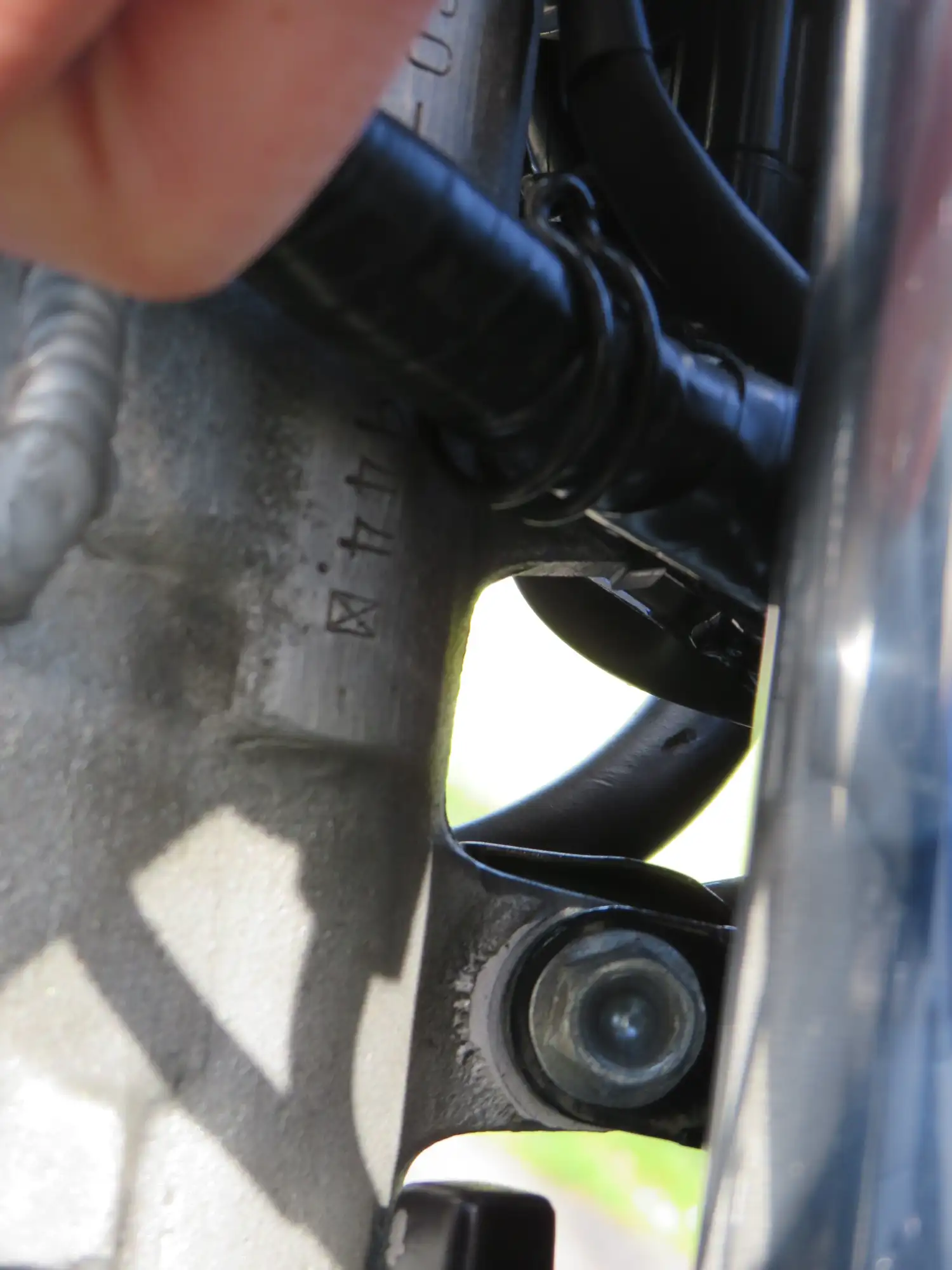 1991 Honda VFR750R Type RC30 748cc-Sold