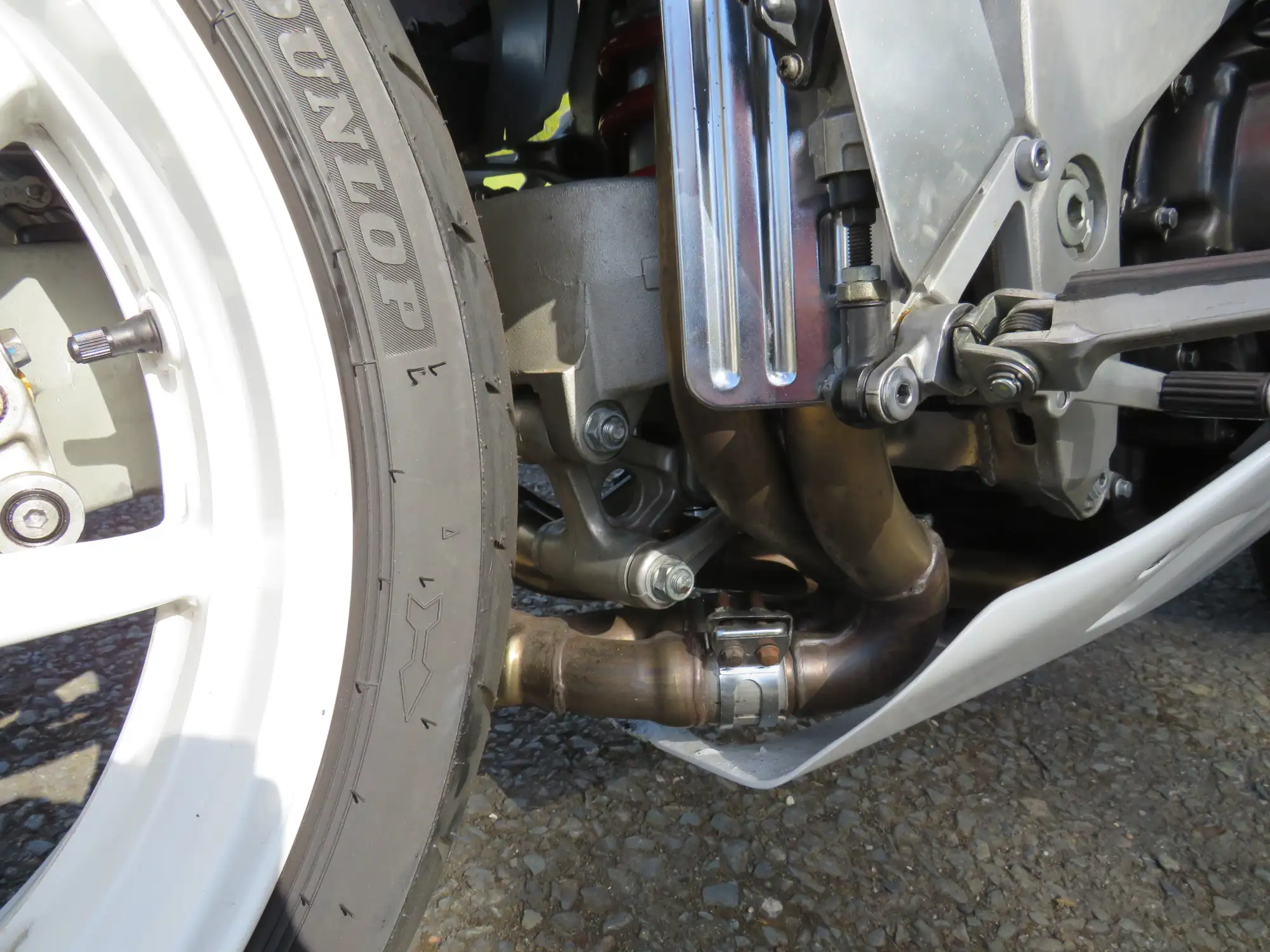 1991 Honda VFR750R Type RC30 748cc-Sold