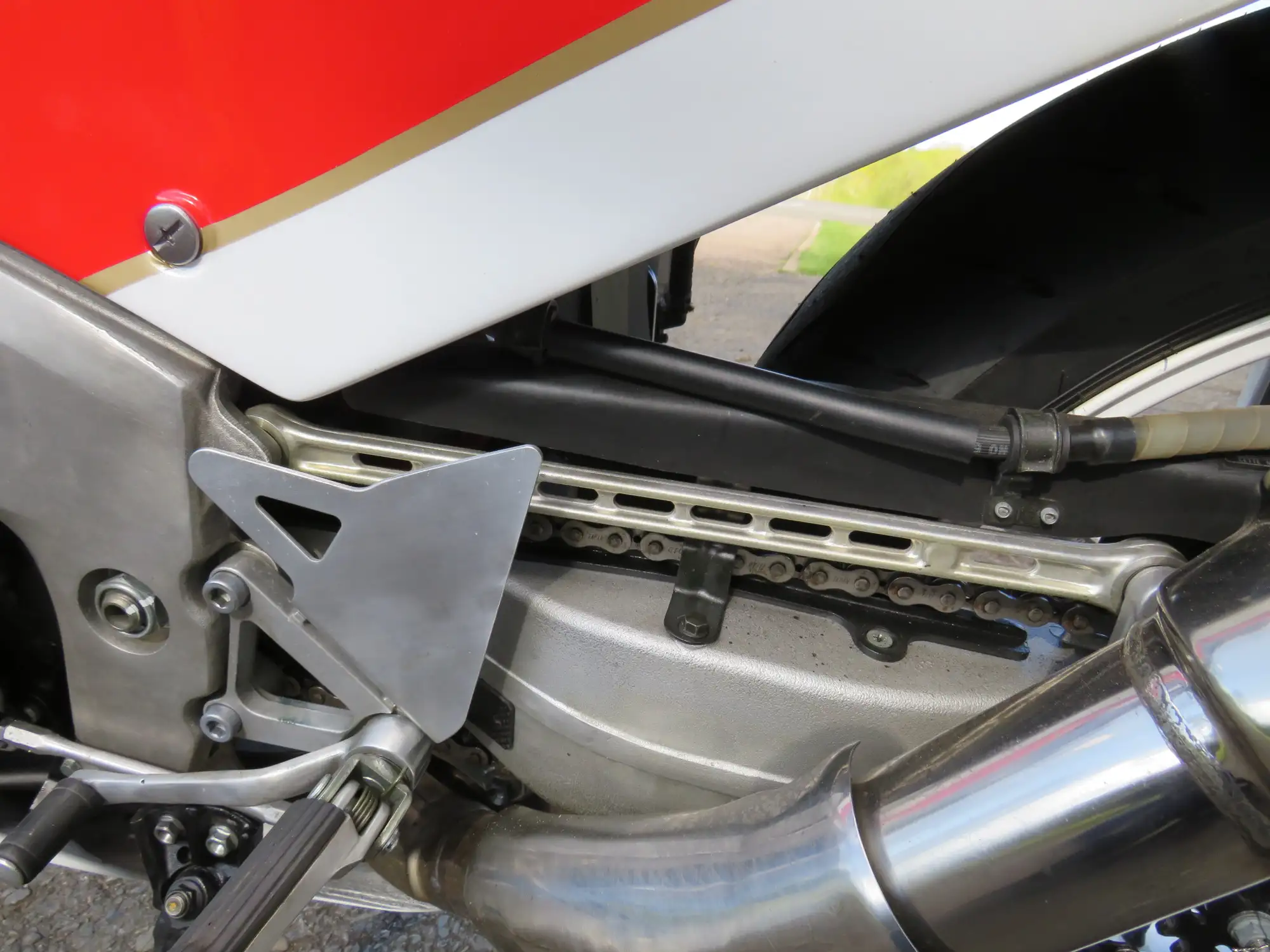 1991 Honda VFR750R Type RC30 748cc-Sold