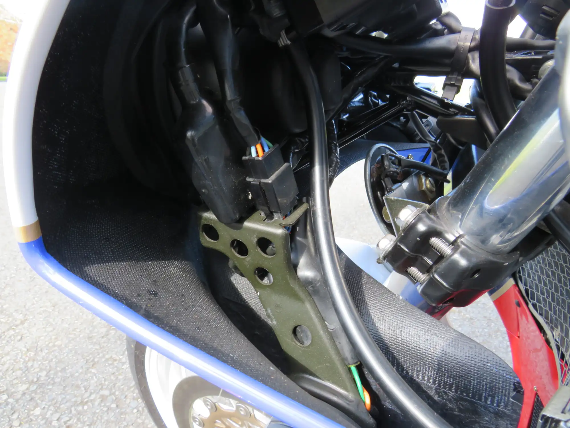 1991 Honda VFR750R Type RC30 748cc-Sold