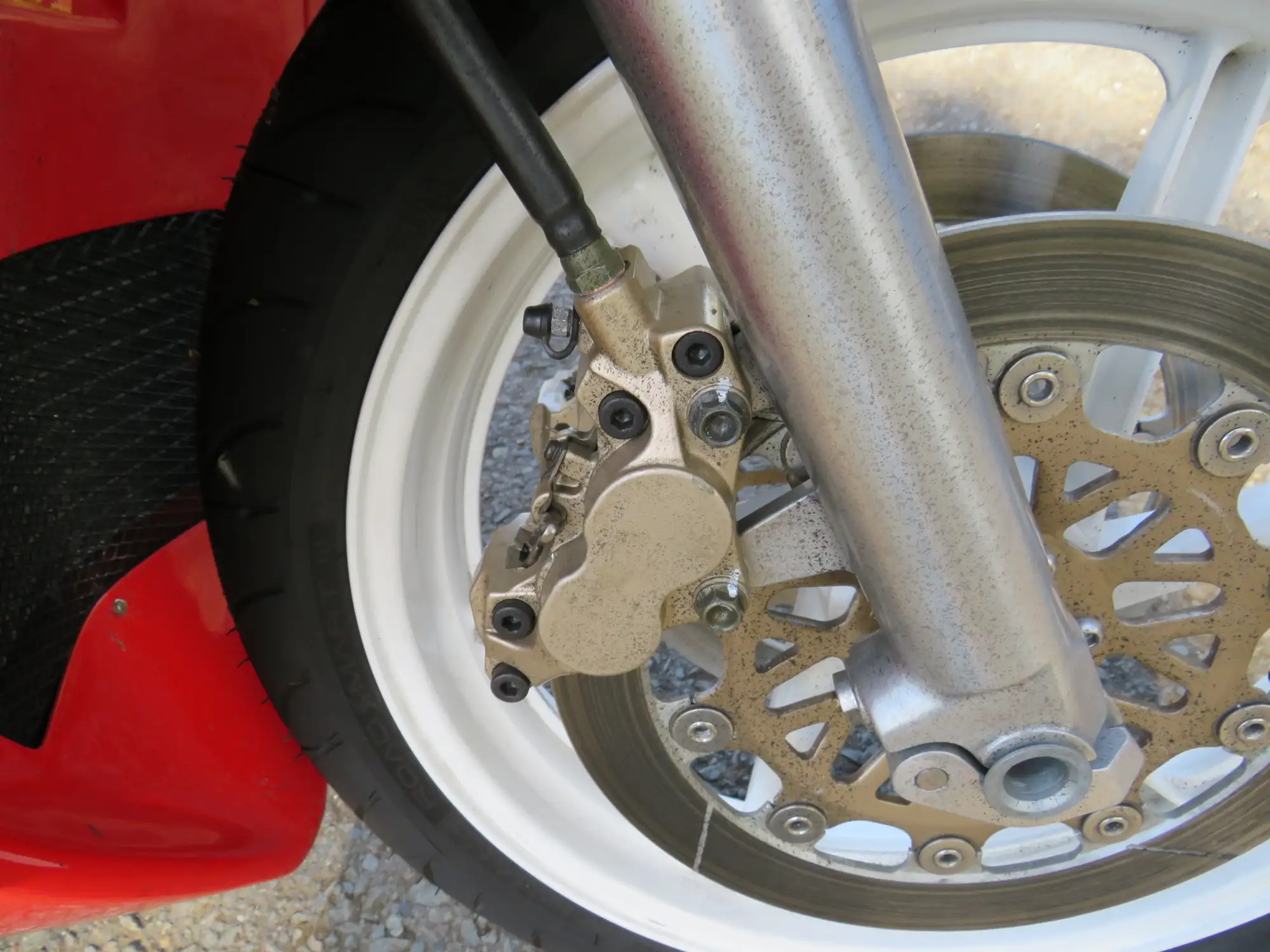 1991 Honda VFR750R Type RC30 748cc-Sold