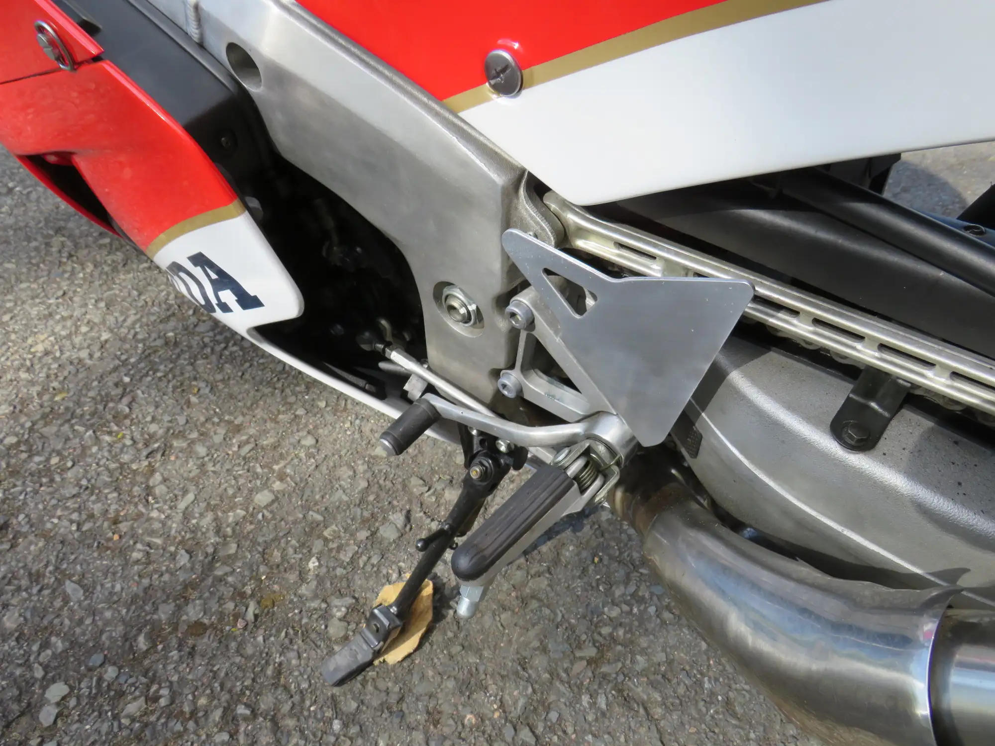 1991 Honda VFR750R Type RC30 748cc-Sold