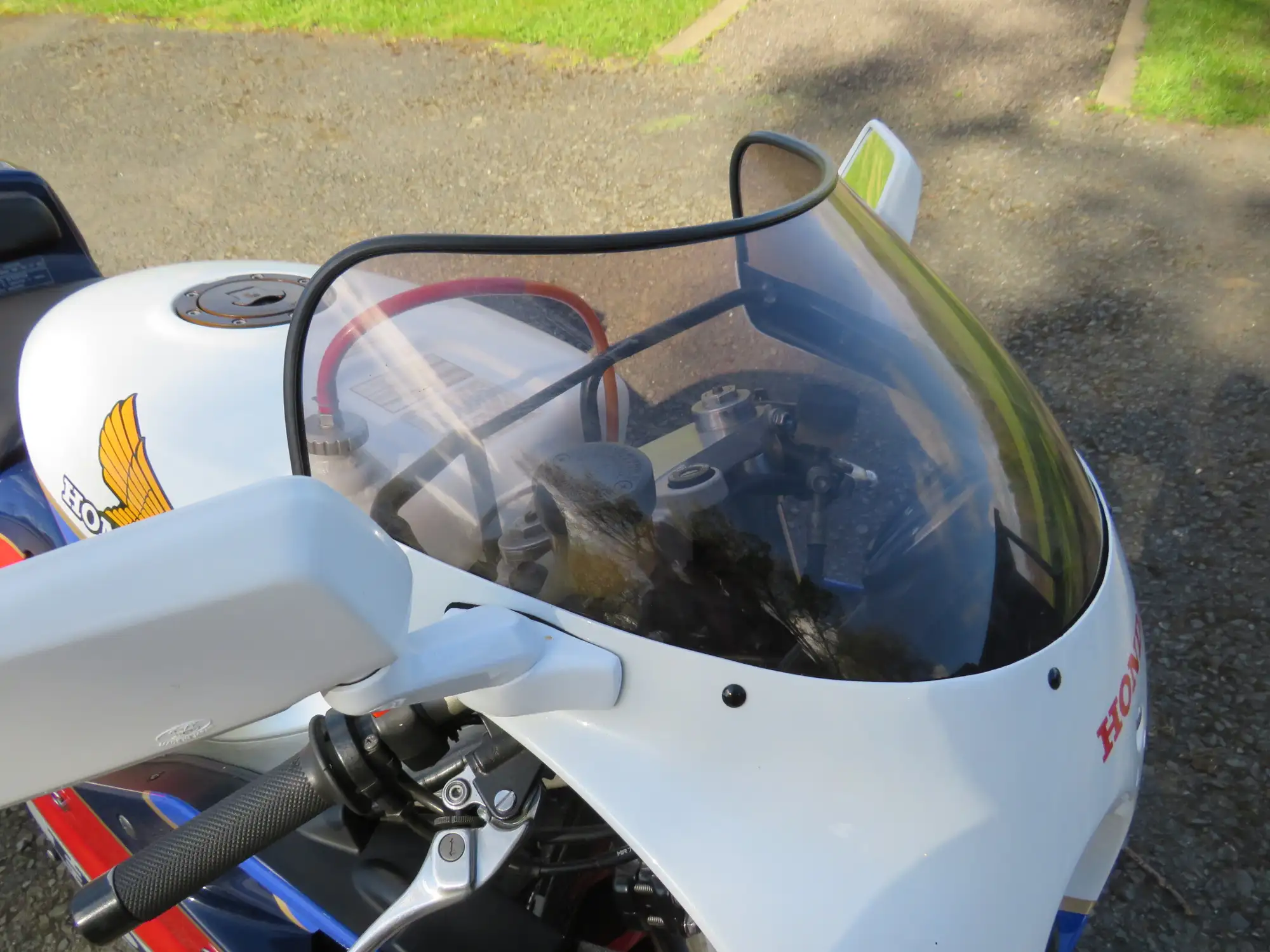 1991 Honda VFR750R Type RC30 748cc-Sold