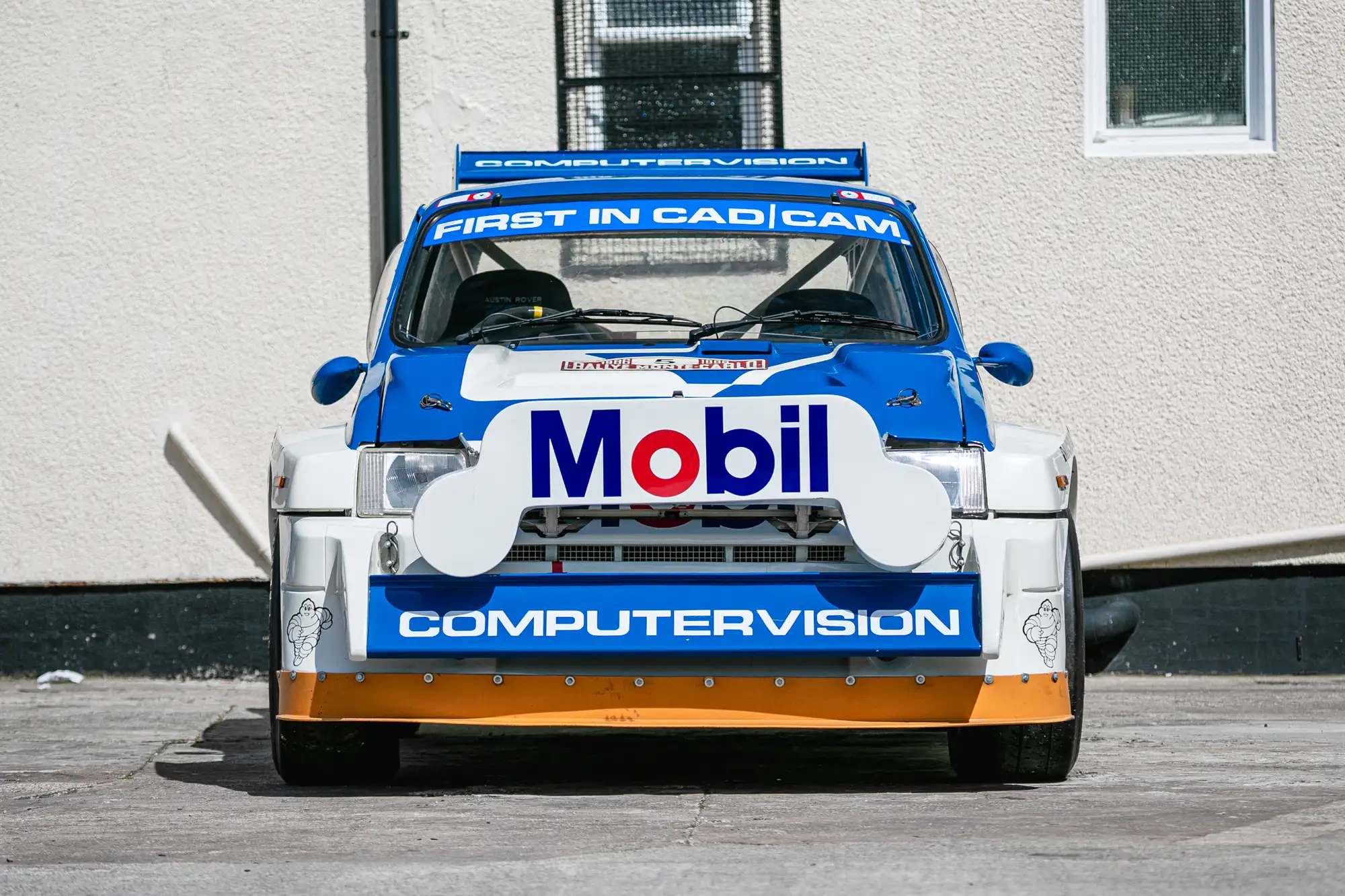 1985 MG Metro 6R4 'Group B' Ex-Works 'C870 EUD'-Sold