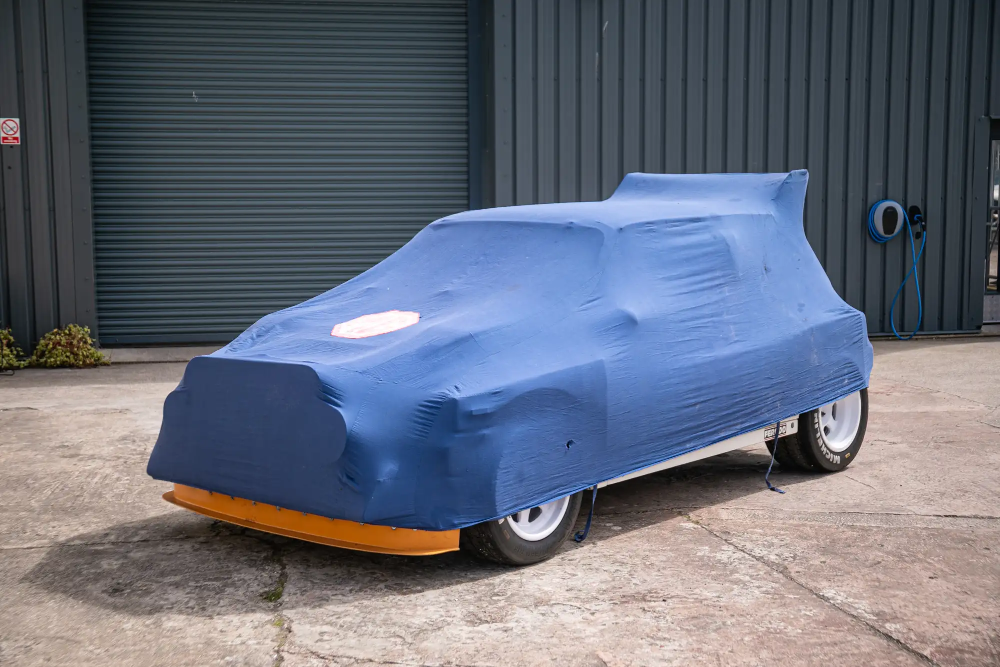 1985 MG Metro 6R4 'Group B' Ex-Works 'C870 EUD'-Sold