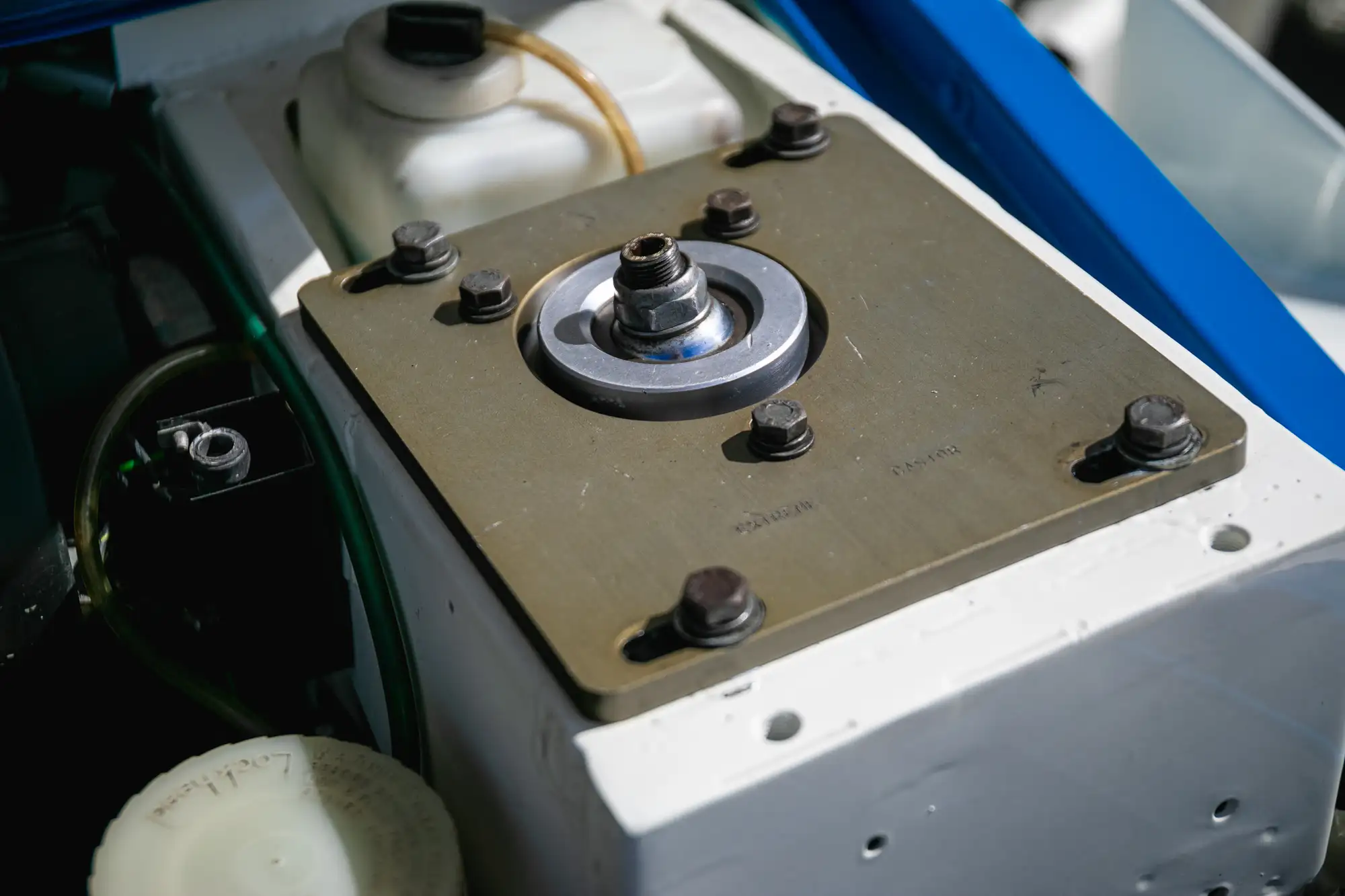 1985 MG Metro 6R4 'Group B' Ex-Works 'C870 EUD'-Sold