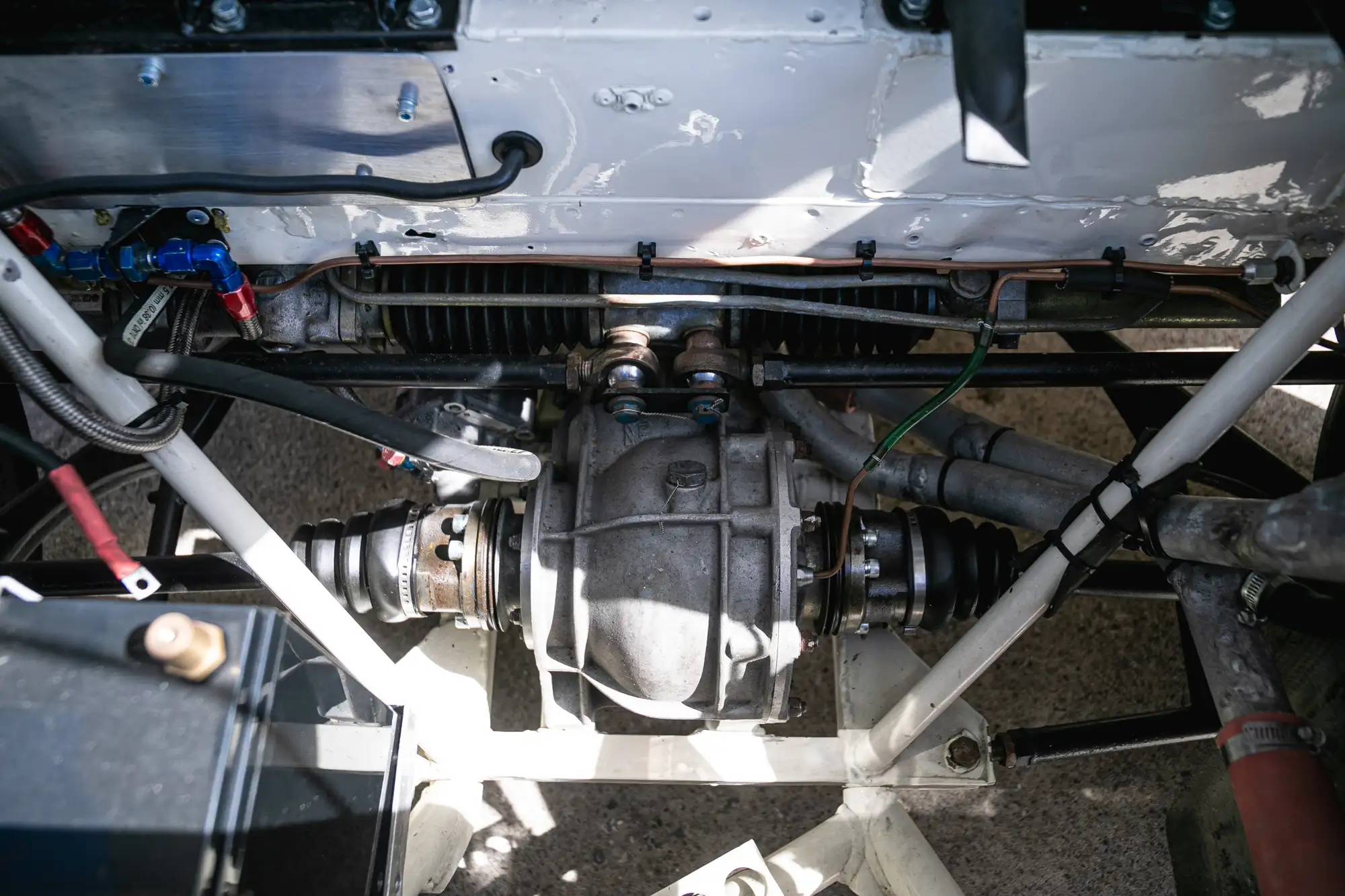 1985 MG Metro 6R4 'Group B' Ex-Works 'C870 EUD'-Sold