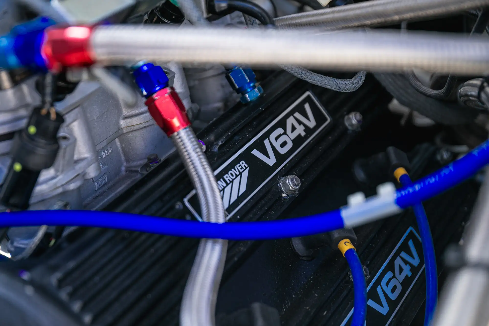 1985 MG Metro 6R4 'Group B' Ex-Works 'C870 EUD'-Sold