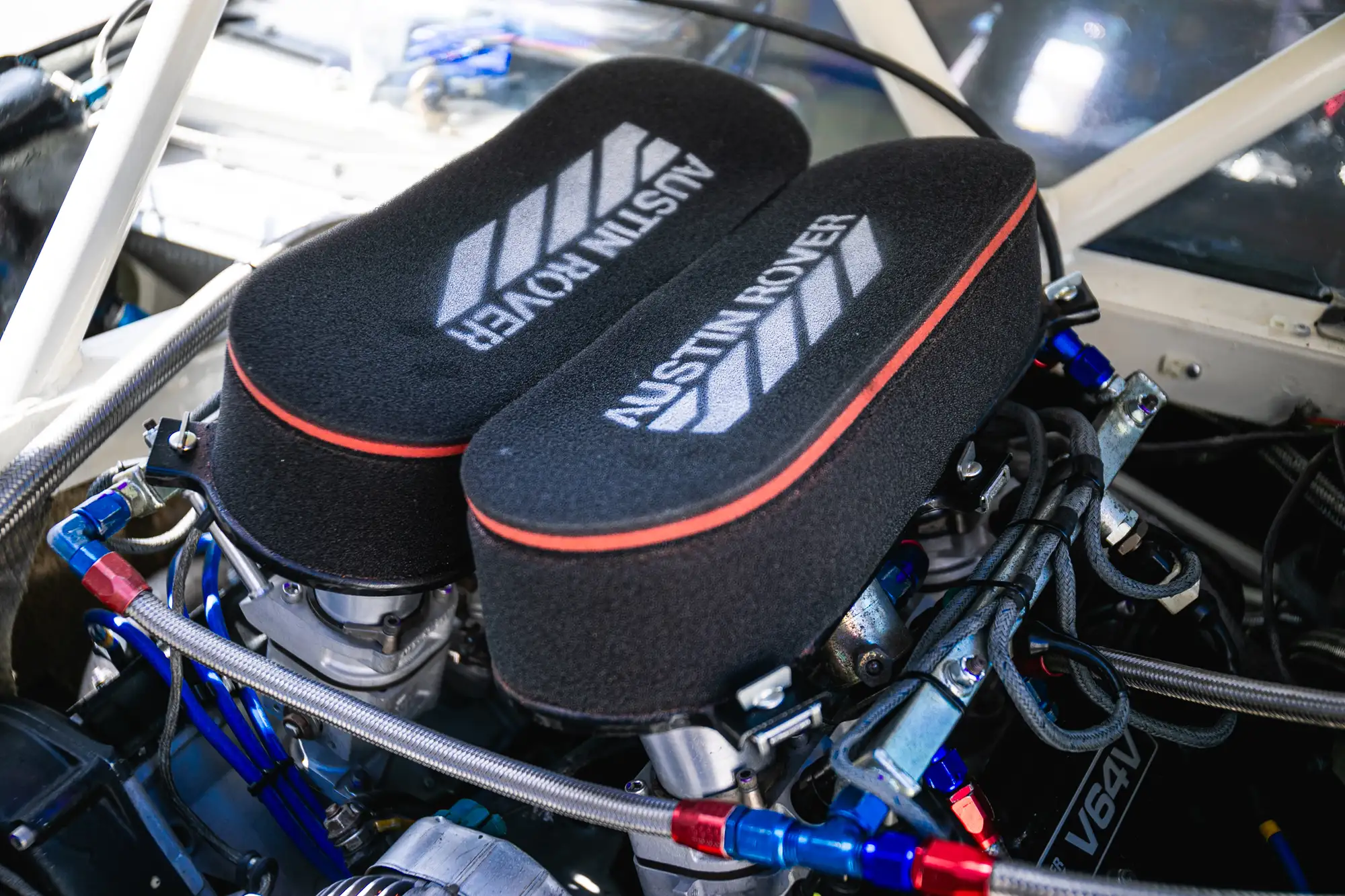 1985 MG Metro 6R4 'Group B' Ex-Works 'C870 EUD'-Sold