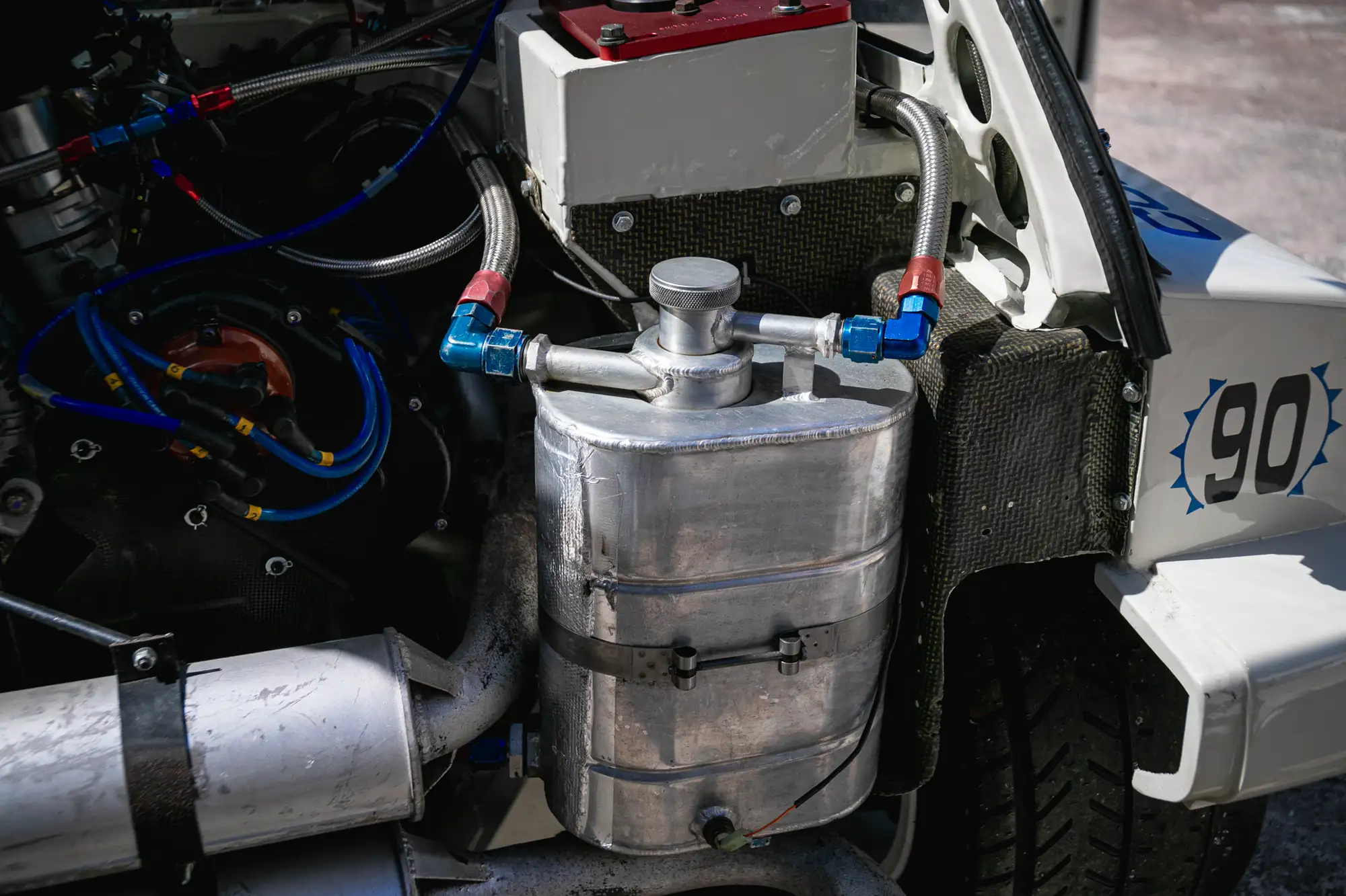 1985 MG Metro 6R4 'Group B' Ex-Works 'C870 EUD'-Sold