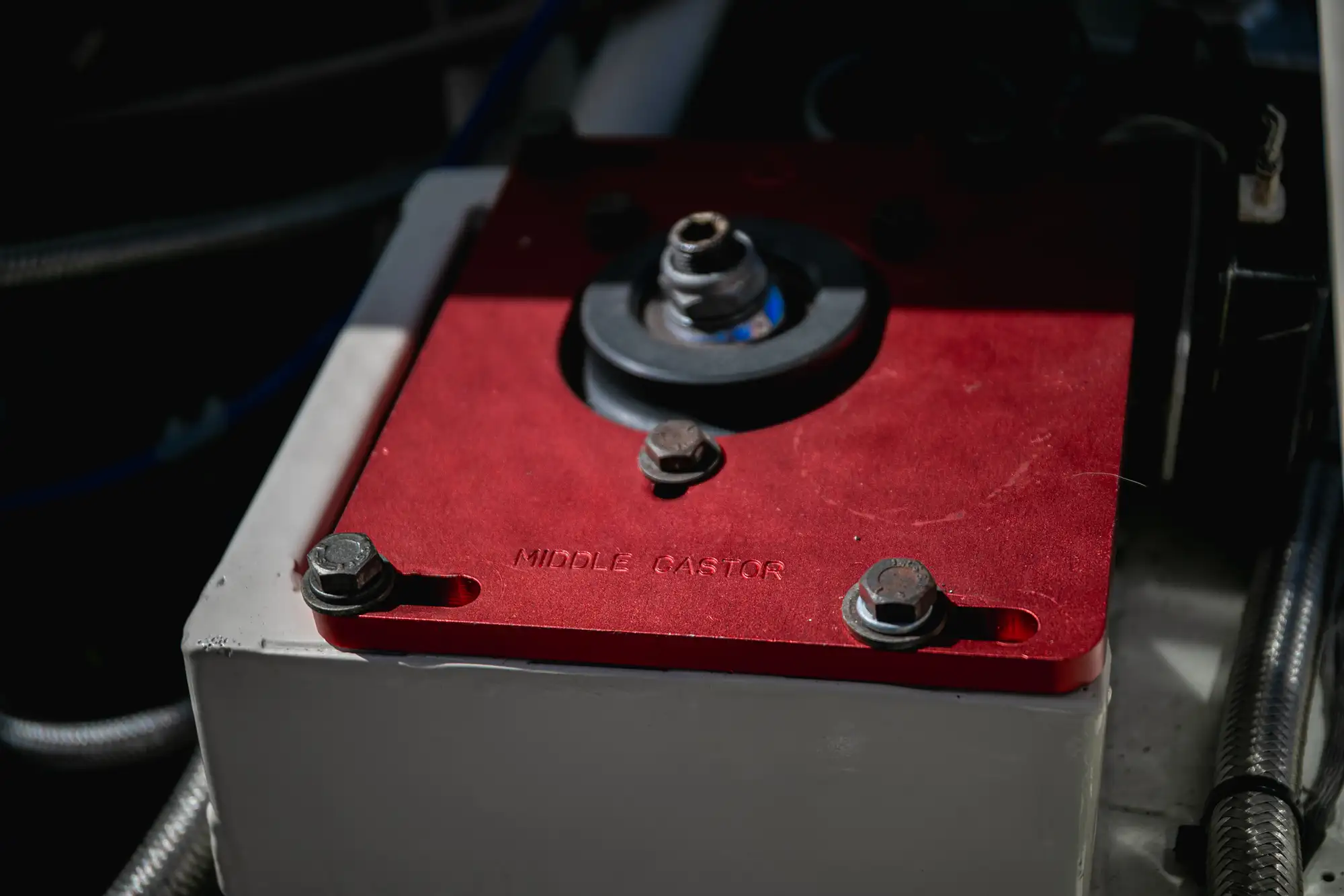 1985 MG Metro 6R4 'Group B' Ex-Works 'C870 EUD'-Sold