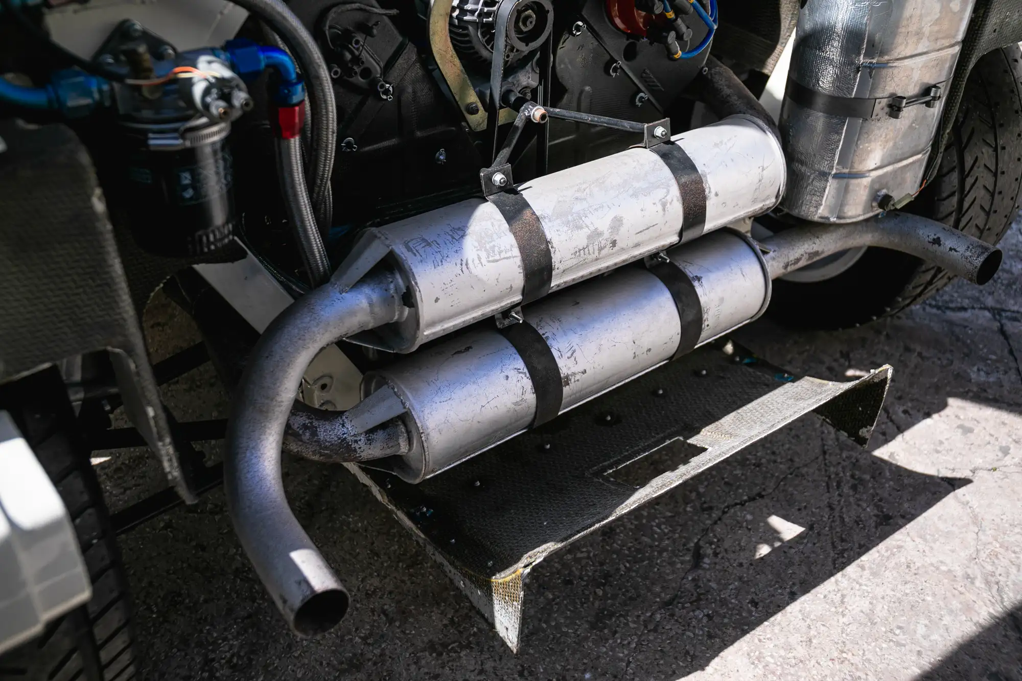 1985 MG Metro 6R4 'Group B' Ex-Works 'C870 EUD'-Sold