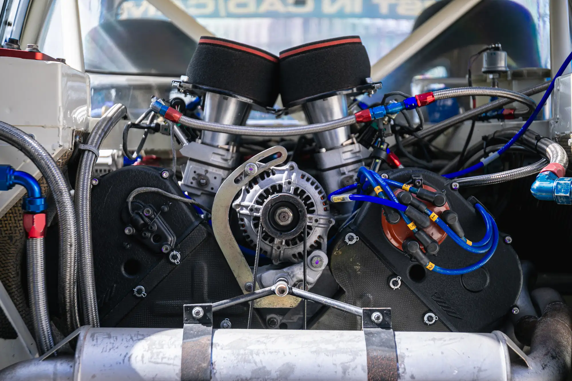 1985 MG Metro 6R4 'Group B' Ex-Works 'C870 EUD'-Sold