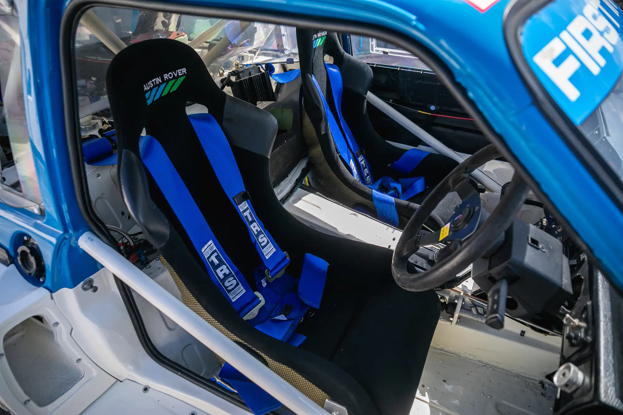 1985 MG Metro 6R4 'Group B' Ex-Works 'C870 EUD'-Sold