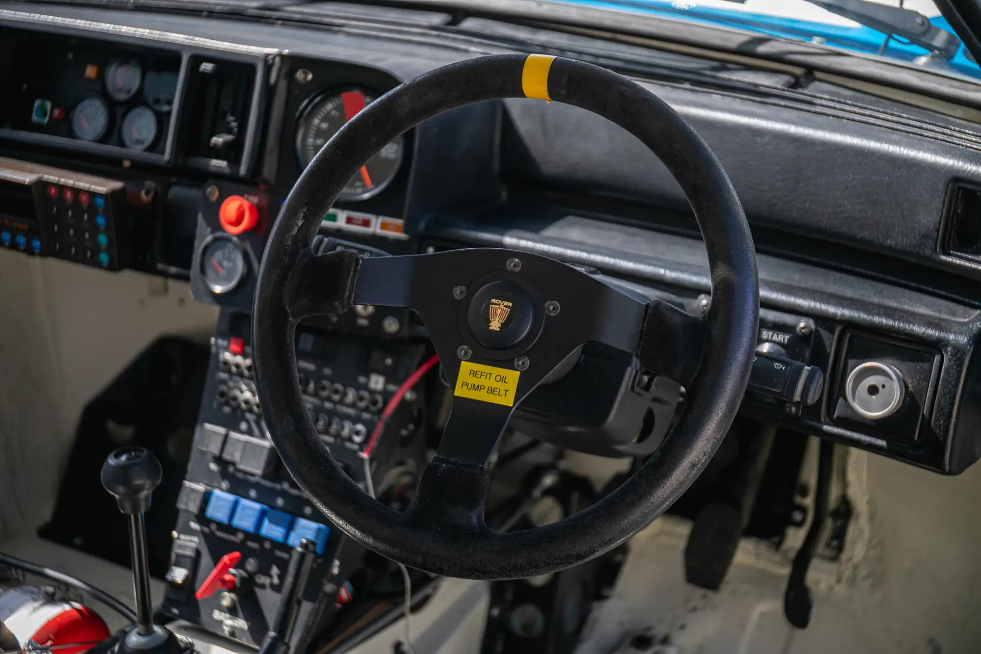 1985 MG Metro 6R4 'Group B' Ex-Works 'C870 EUD'-Sold