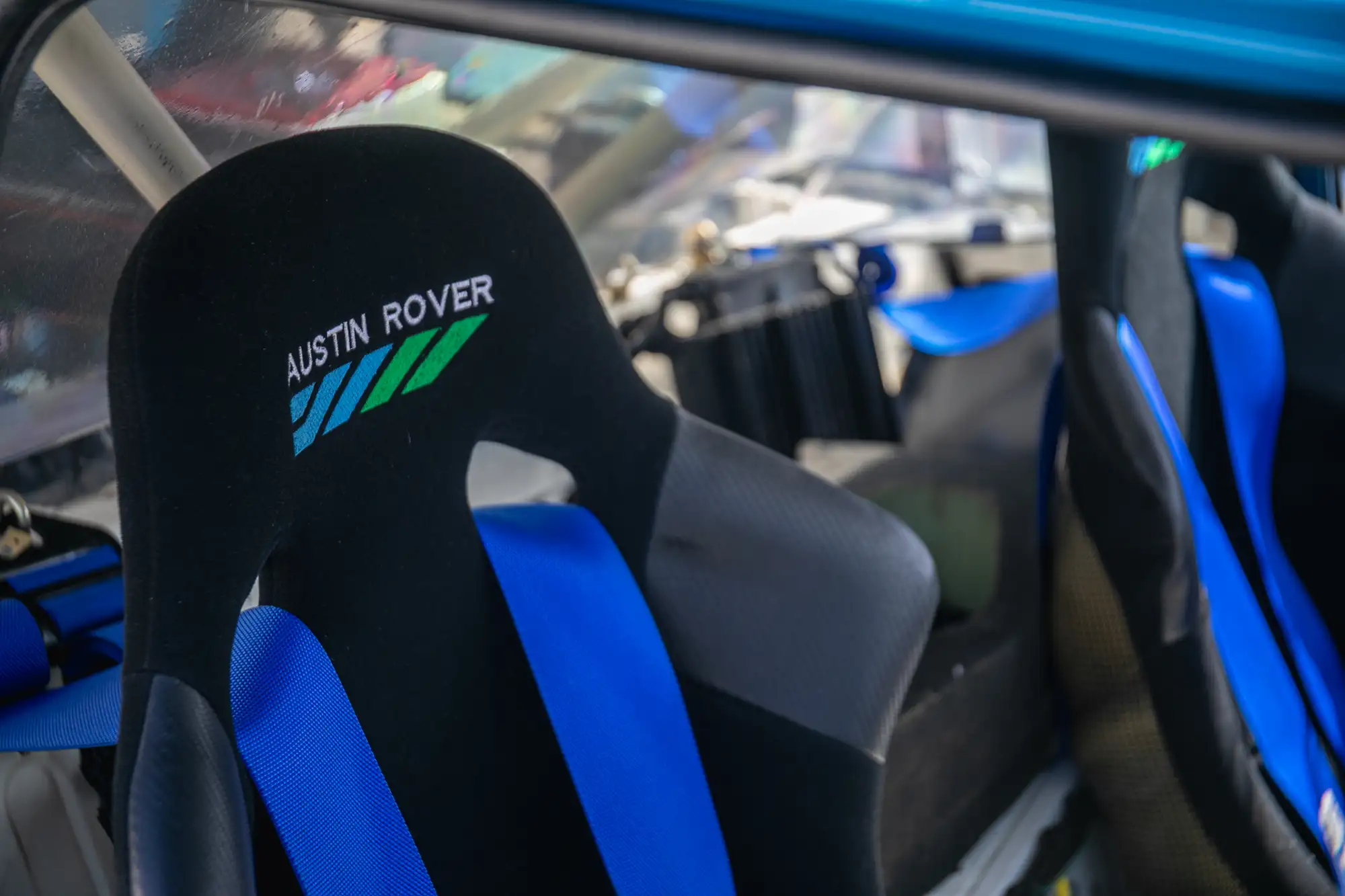 1985 MG Metro 6R4 'Group B' Ex-Works 'C870 EUD'-Sold