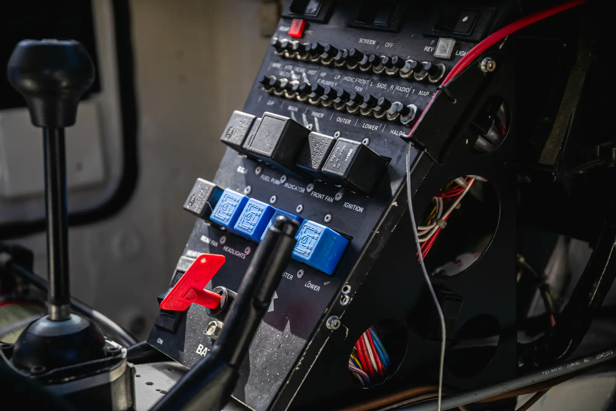 1985 MG Metro 6R4 'Group B' Ex-Works 'C870 EUD'-Sold