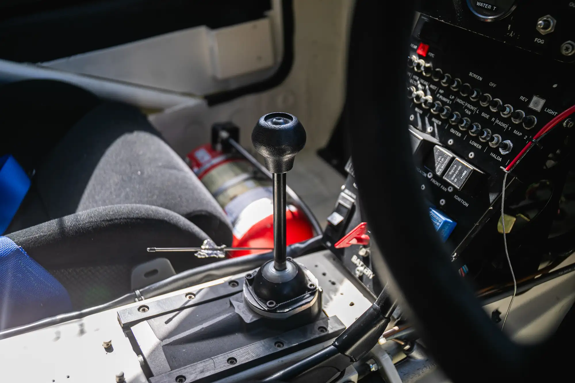 1985 MG Metro 6R4 'Group B' Ex-Works 'C870 EUD'-Sold