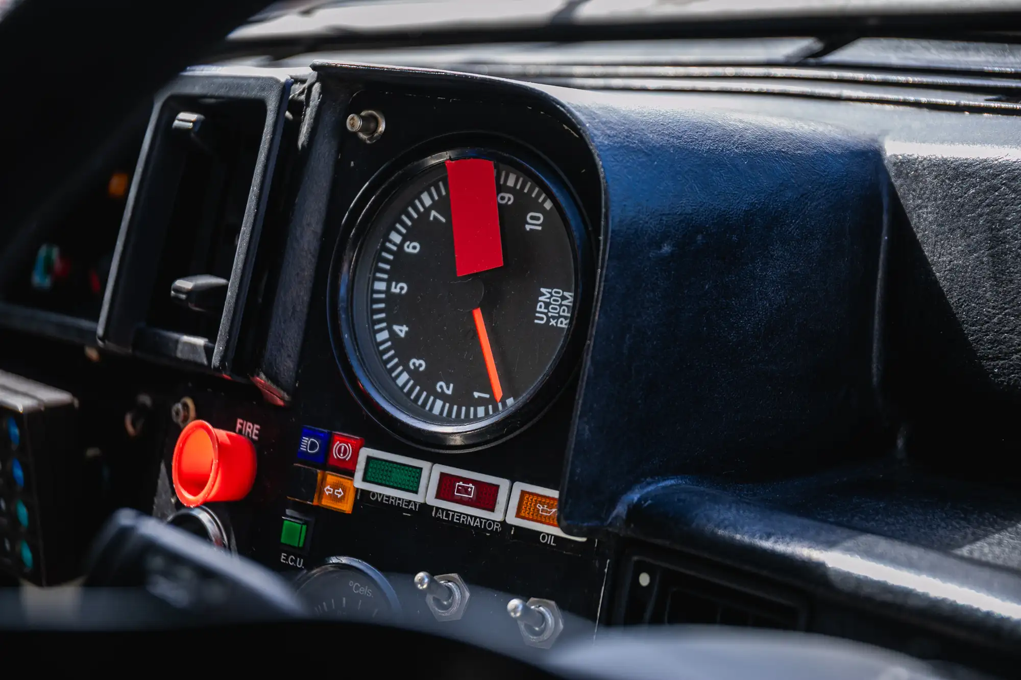 1985 MG Metro 6R4 'Group B' Ex-Works 'C870 EUD'-Sold