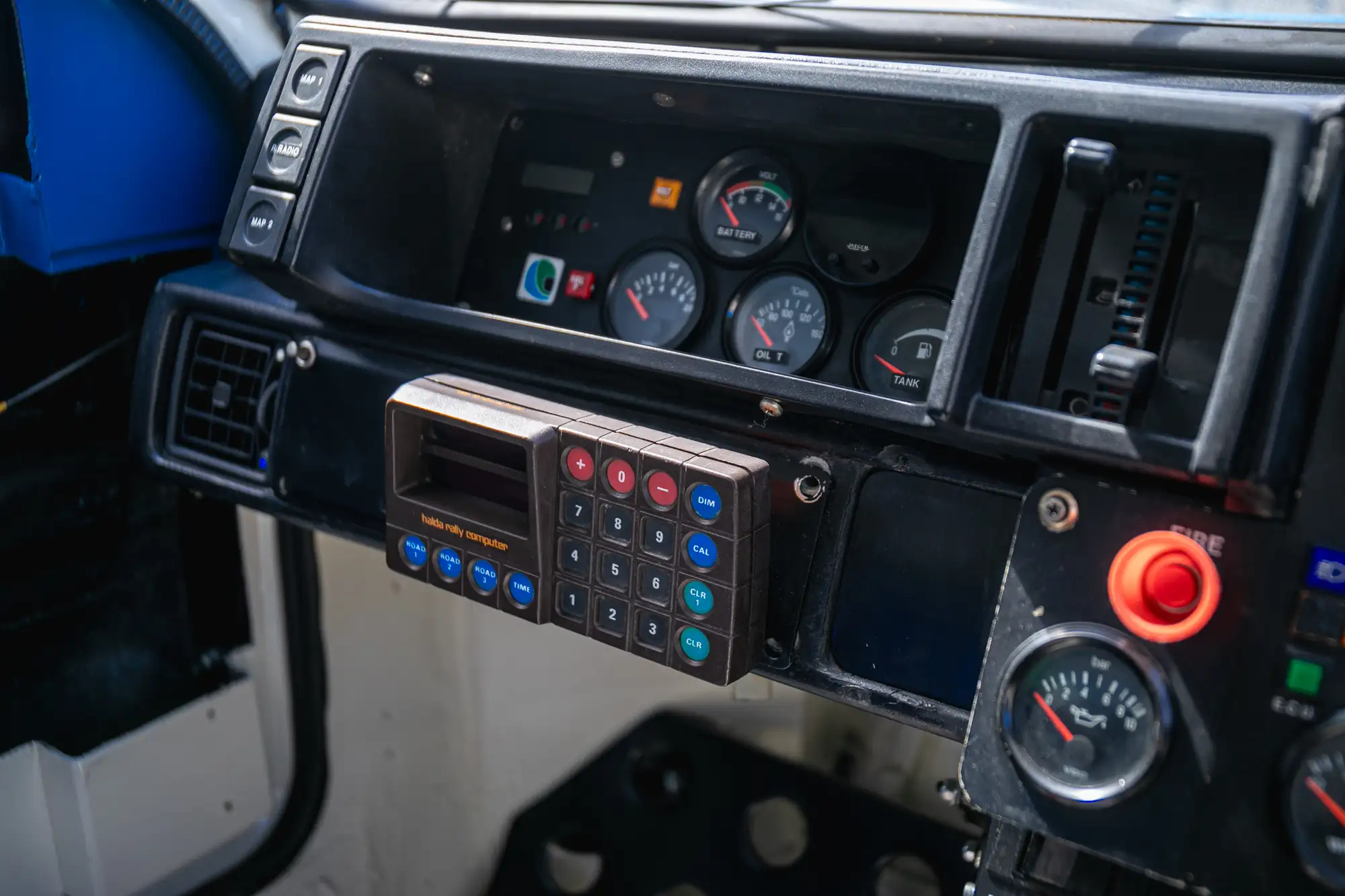 1985 MG Metro 6R4 'Group B' Ex-Works 'C870 EUD'-Sold