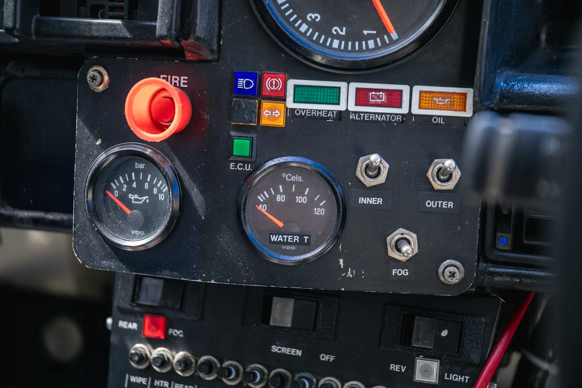 1985 MG Metro 6R4 'Group B' Ex-Works 'C870 EUD'-Sold