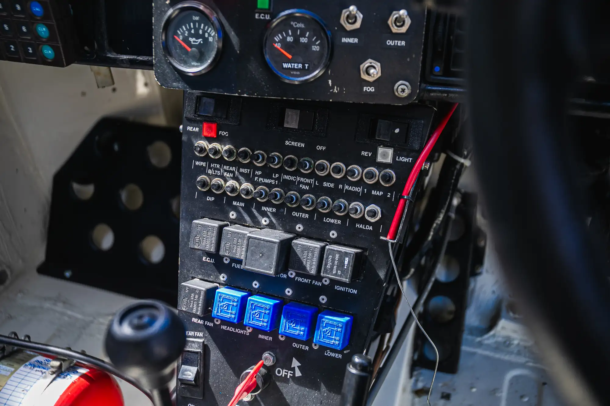 1985 MG Metro 6R4 'Group B' Ex-Works 'C870 EUD'-Sold