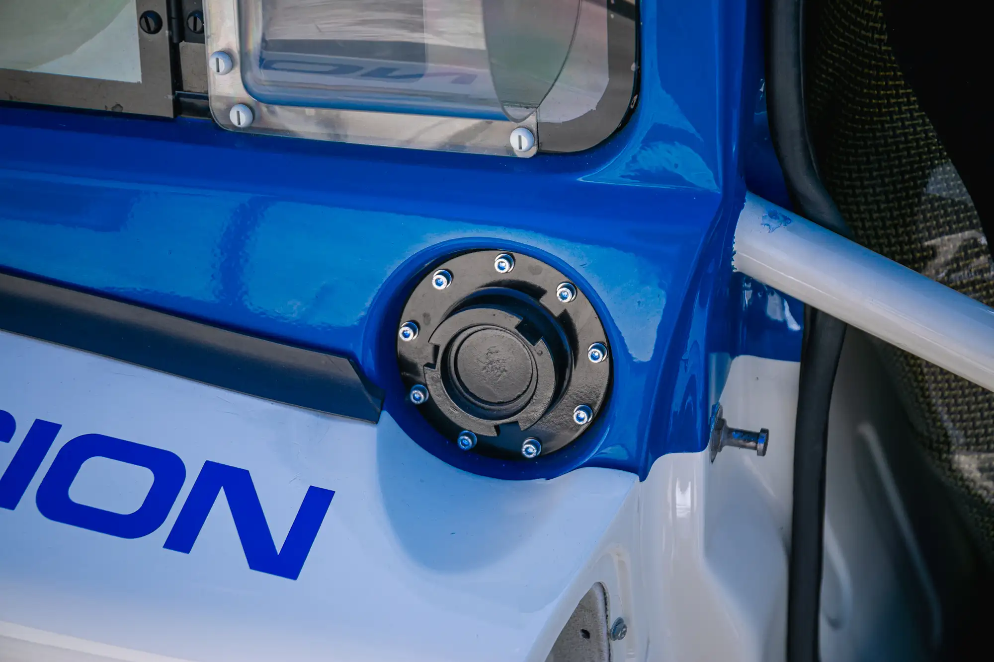 1985 MG Metro 6R4 'Group B' Ex-Works 'C870 EUD'-Sold