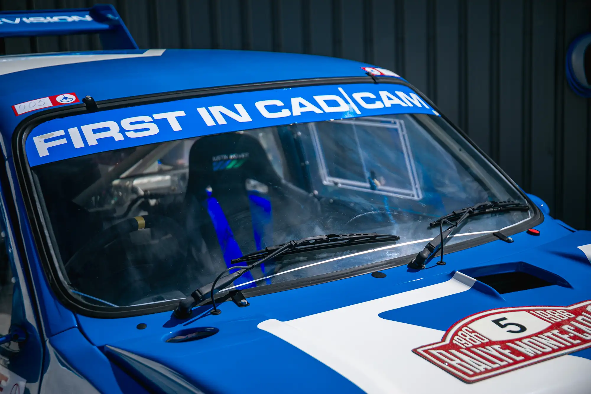 1985 MG Metro 6R4 'Group B' Ex-Works 'C870 EUD'-Sold